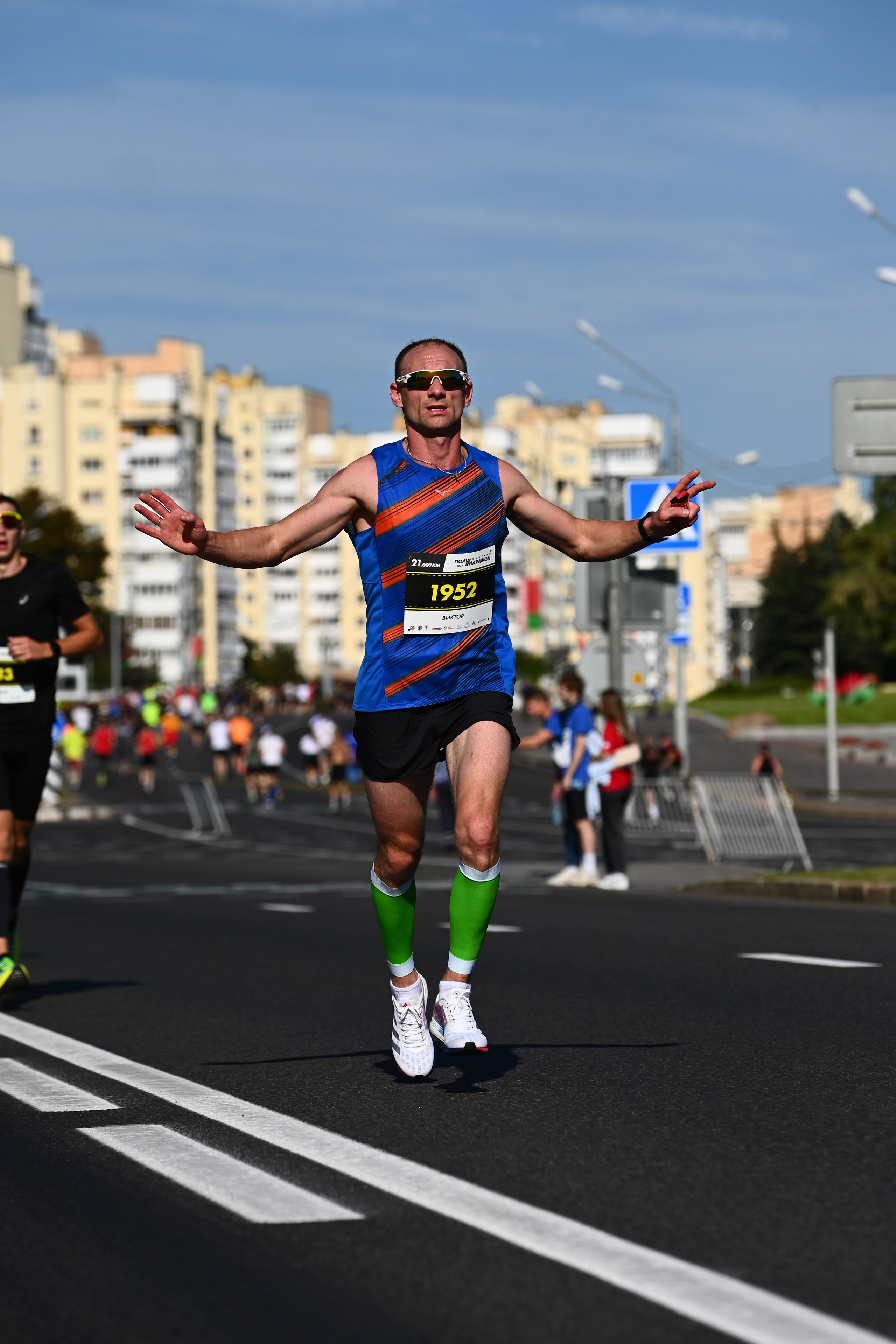 Полумарафон. Главная