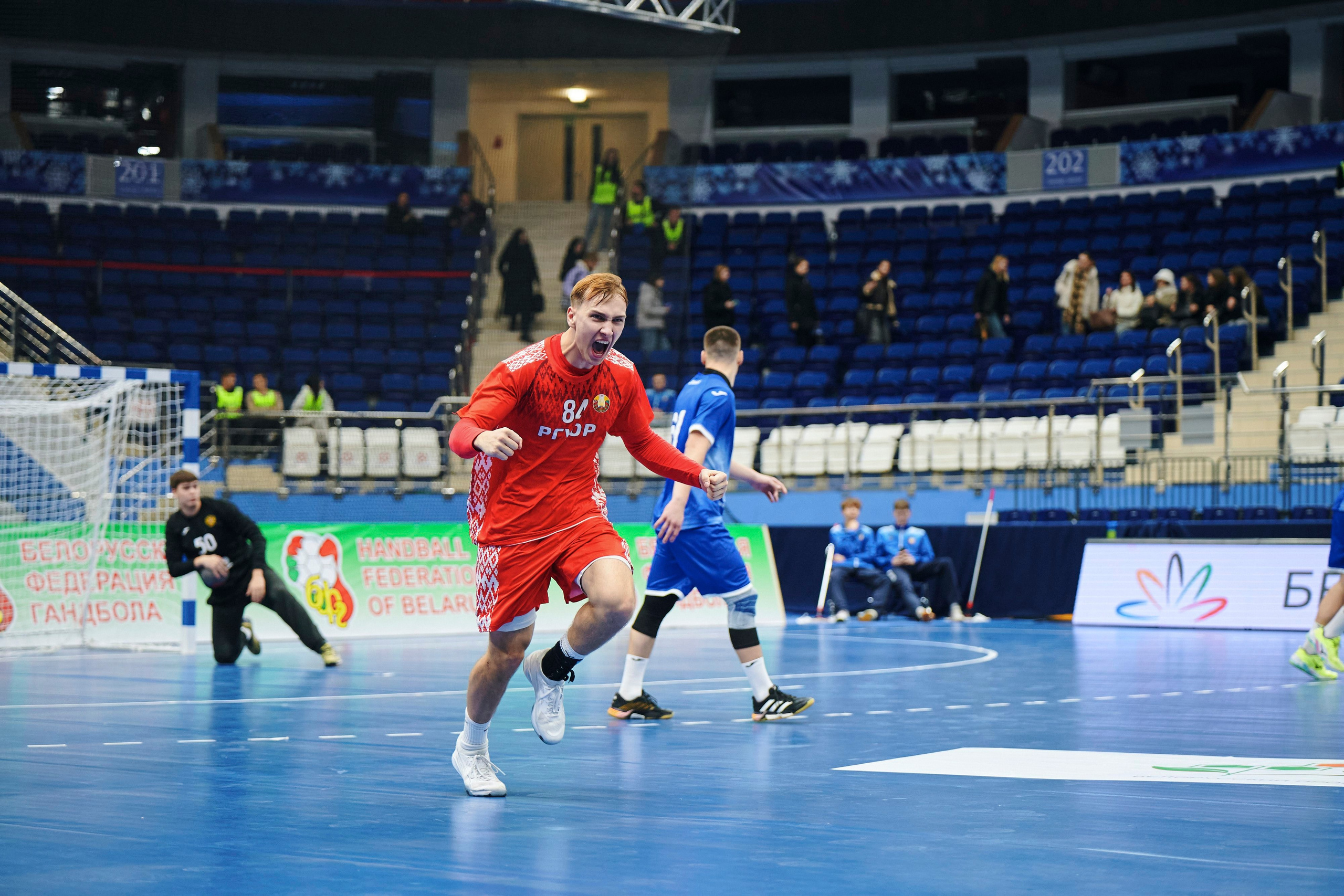 Гандбол. Главная