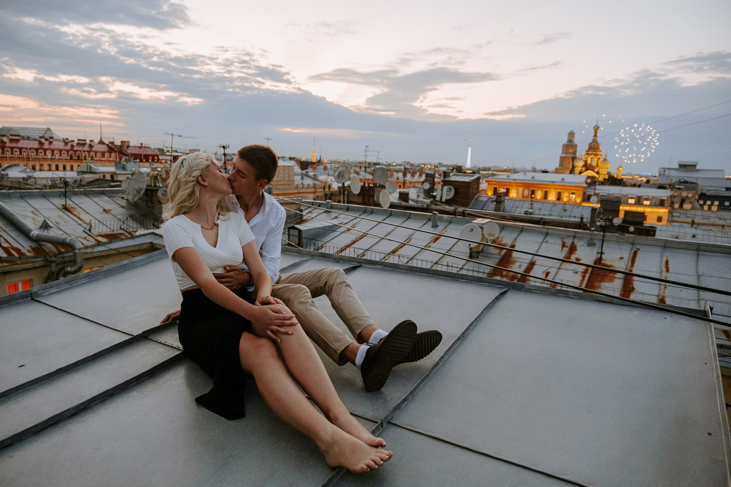 Марго&Илья. Фотограф Мария Хлебникова Санкт-Петербург Москва