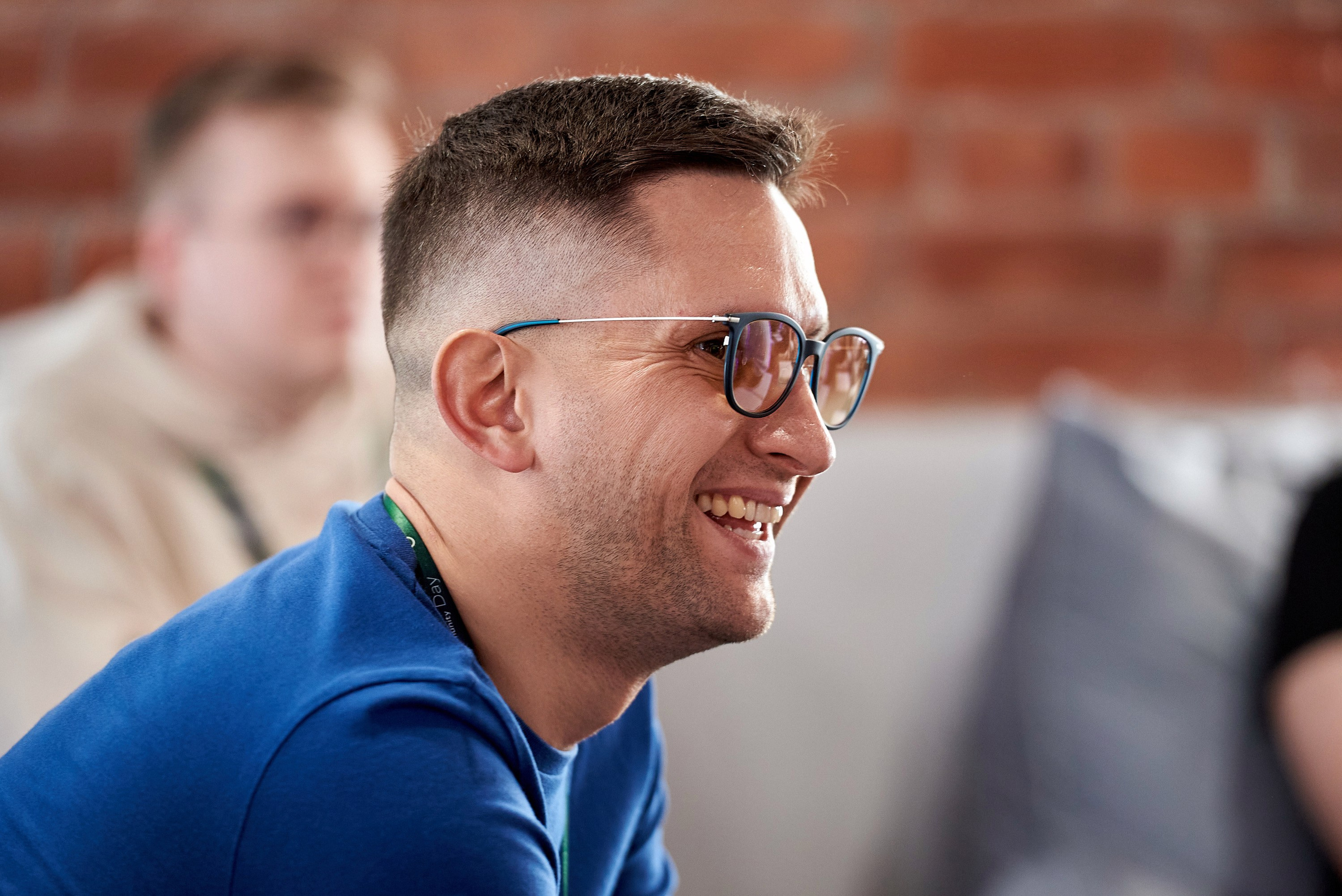 IT Community DAY 2024. Иван Ступа, репортажный фотограф в Санкт-Петербурге и Ленинградской области