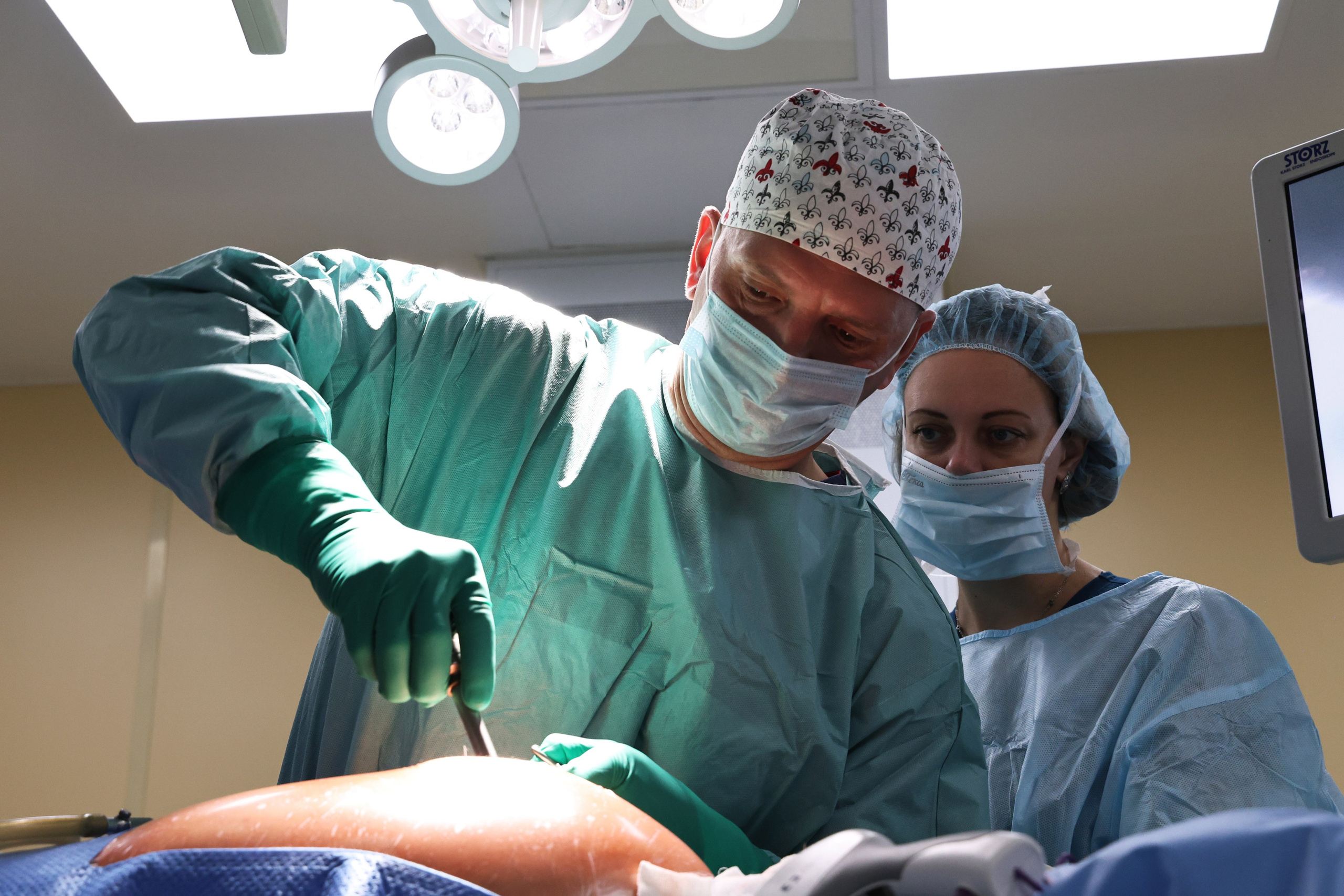 Операция. Фотограф в Москве Юлия Майорова