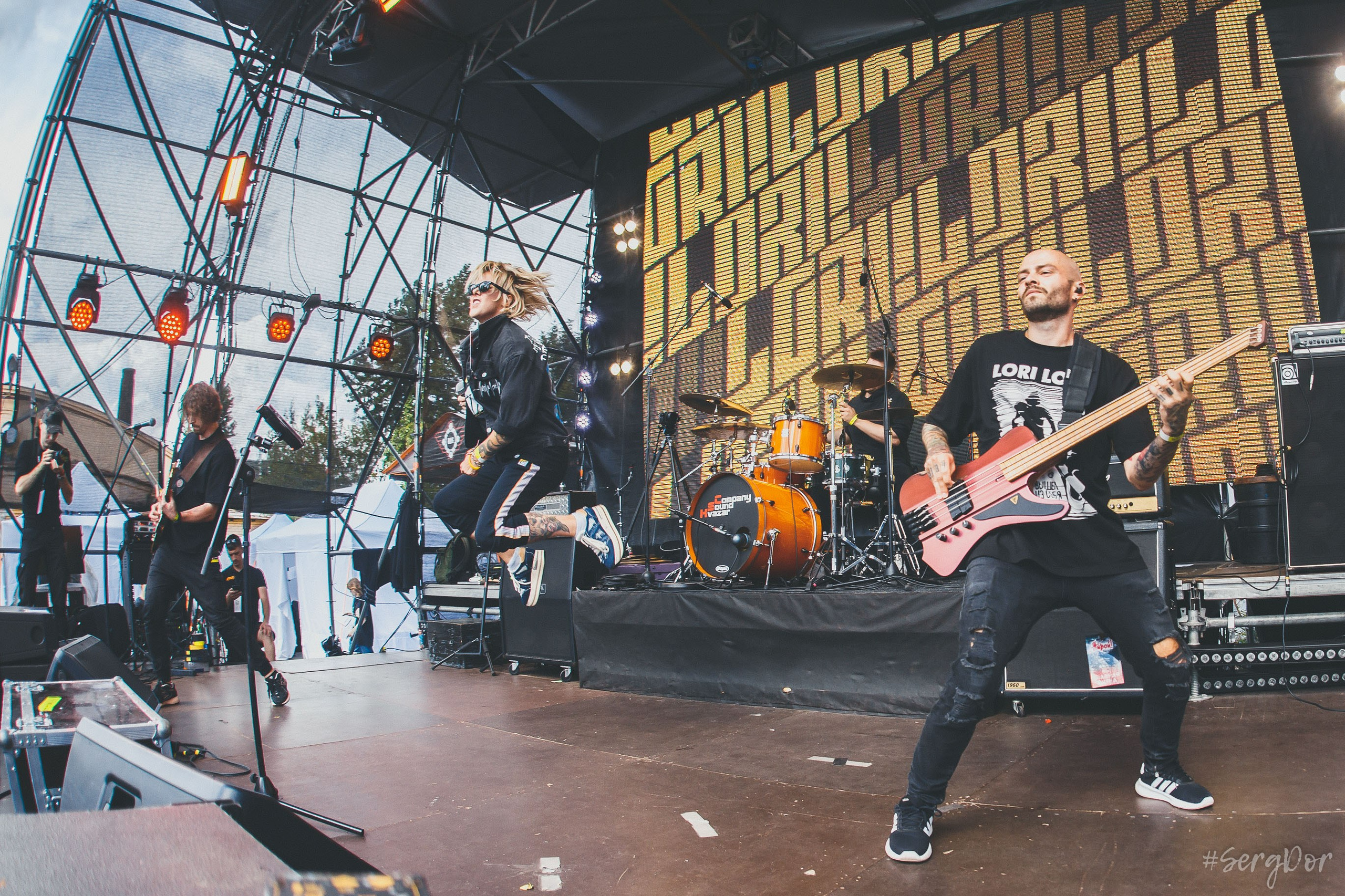 LORI! LORI!, Живой!, Лори Лори, Мария Соколова, Зелёная сцена, фестиваль, Санкт-Петербург, 11.08.2024, SergDor, 11 августа 2024 года, #SergDor