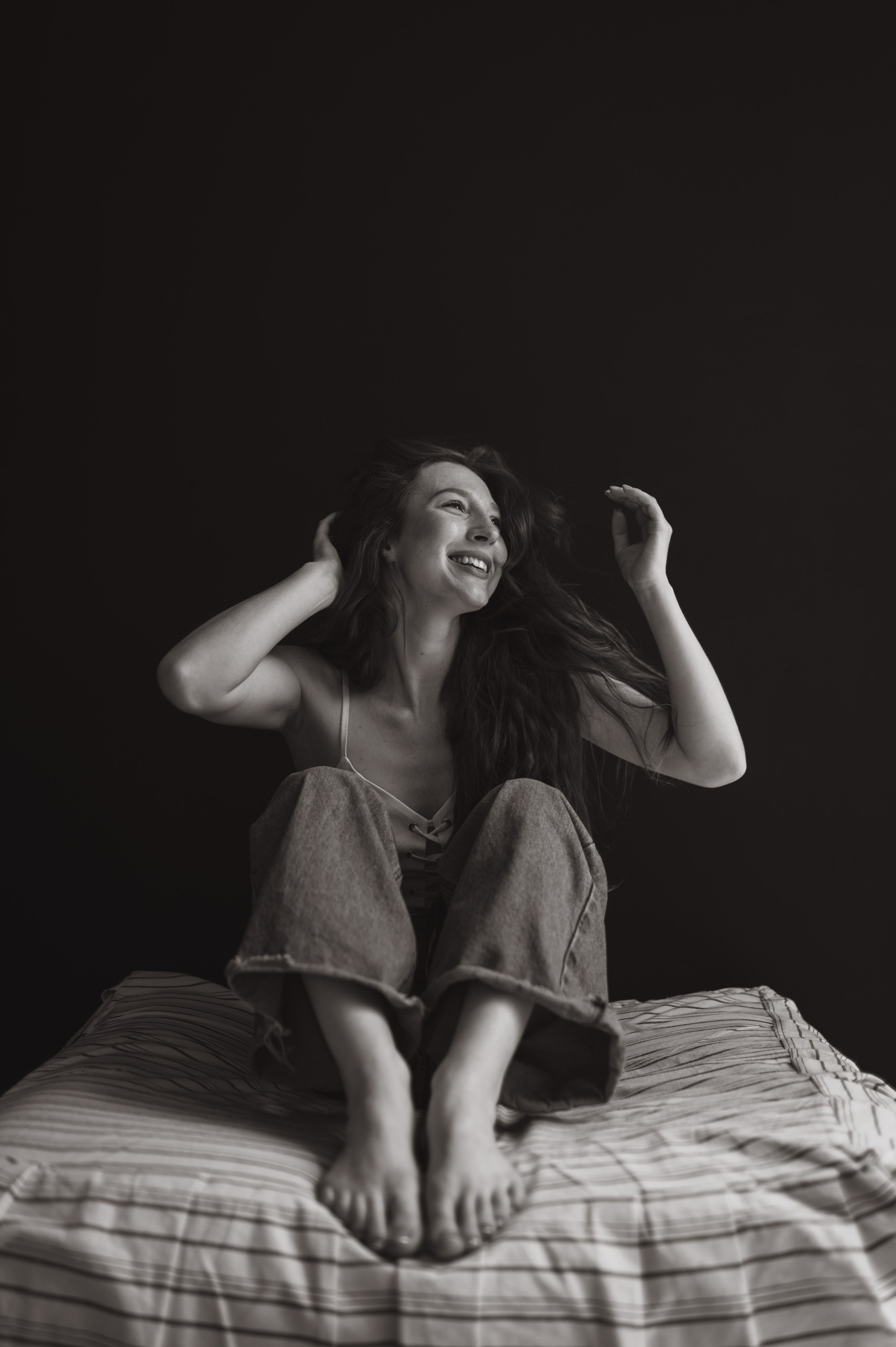 Искренность. Фотограф Быстрова Дарья г. Москва