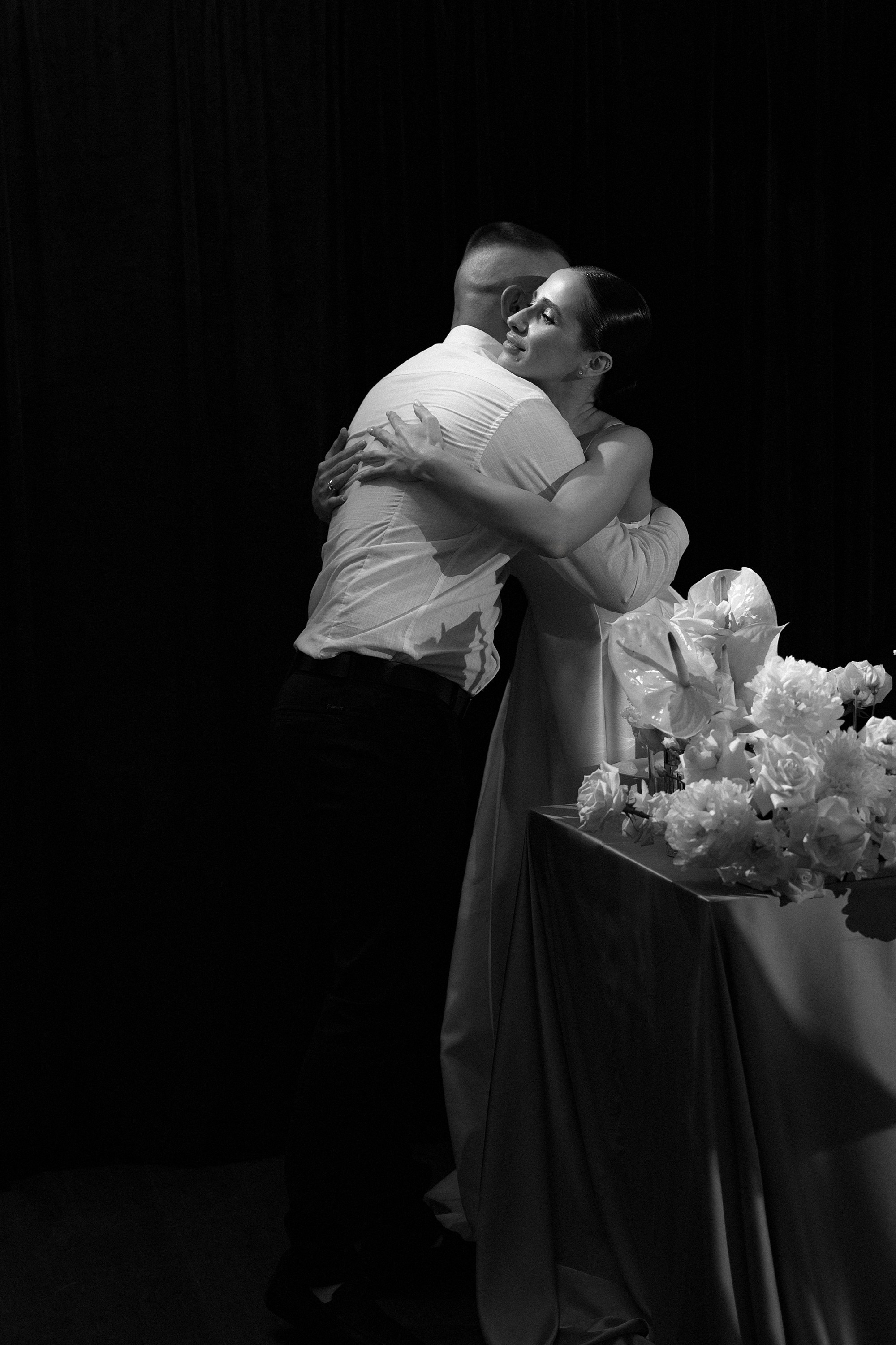 Юлия и Евгений. Свадебный фотограф Аня Милграм