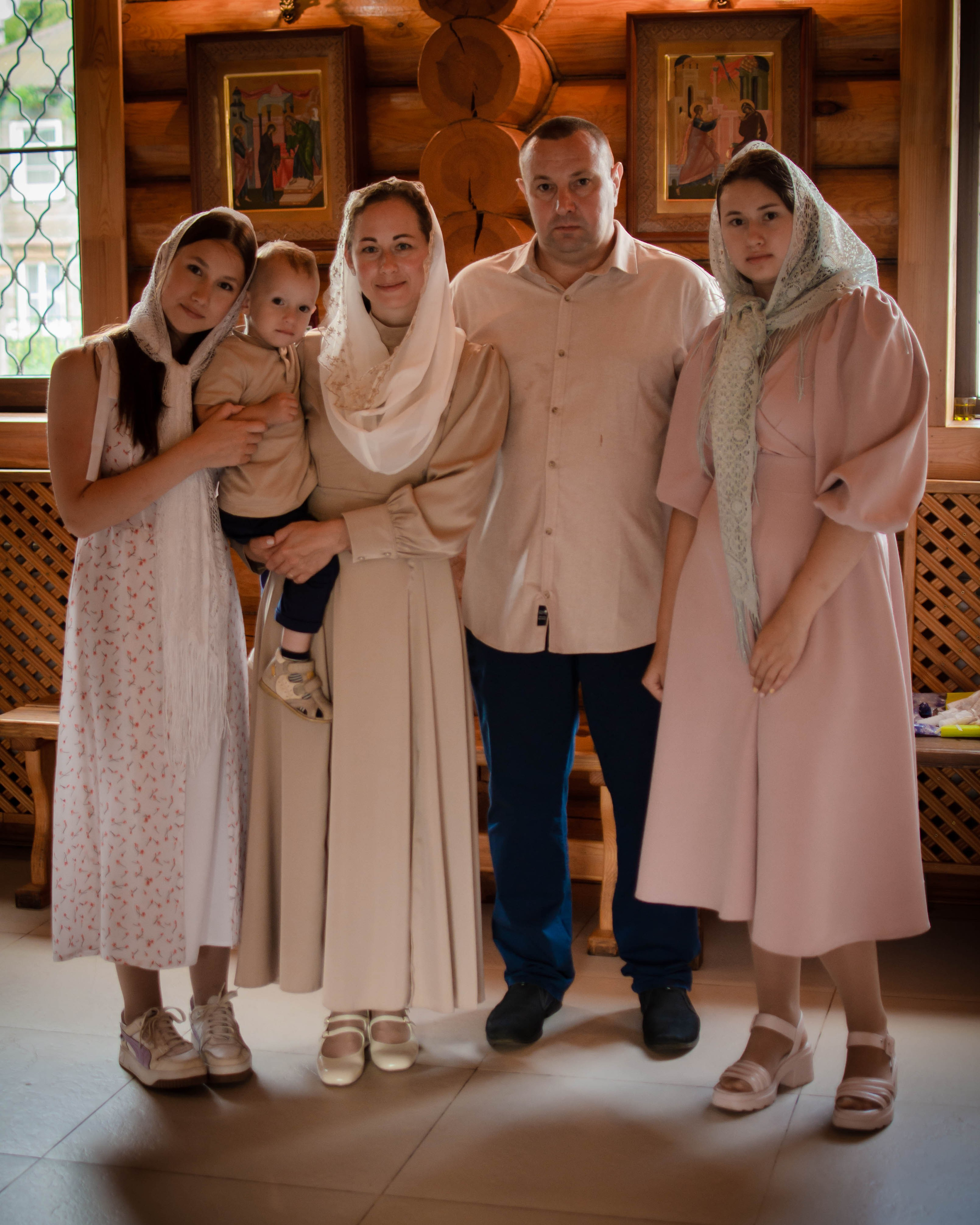 Таинство Венчания. Семейный фотограф в Нижнем Новгороде Бацманова Дарья