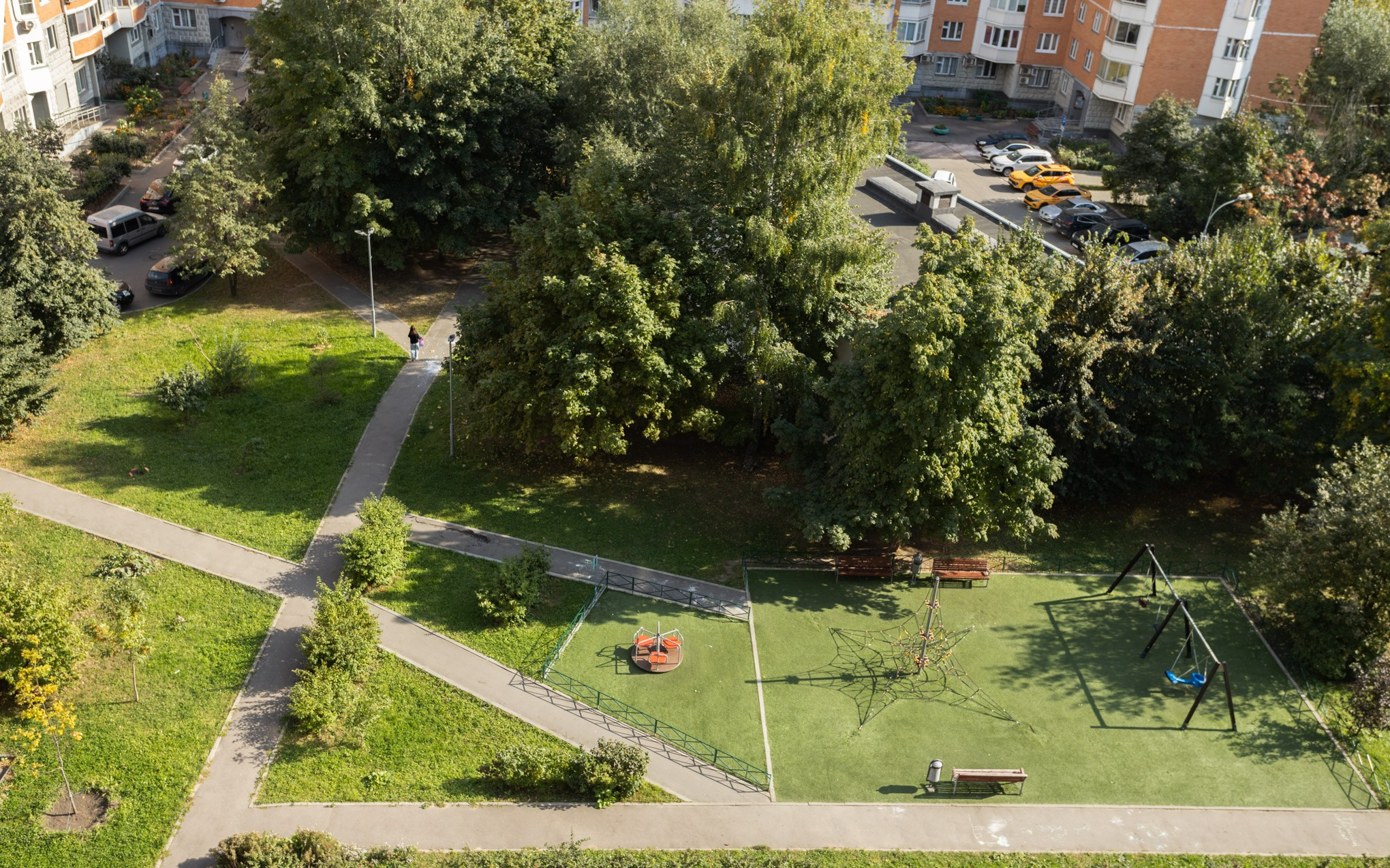 Бирюлево. Интерьерный фотограф Москва