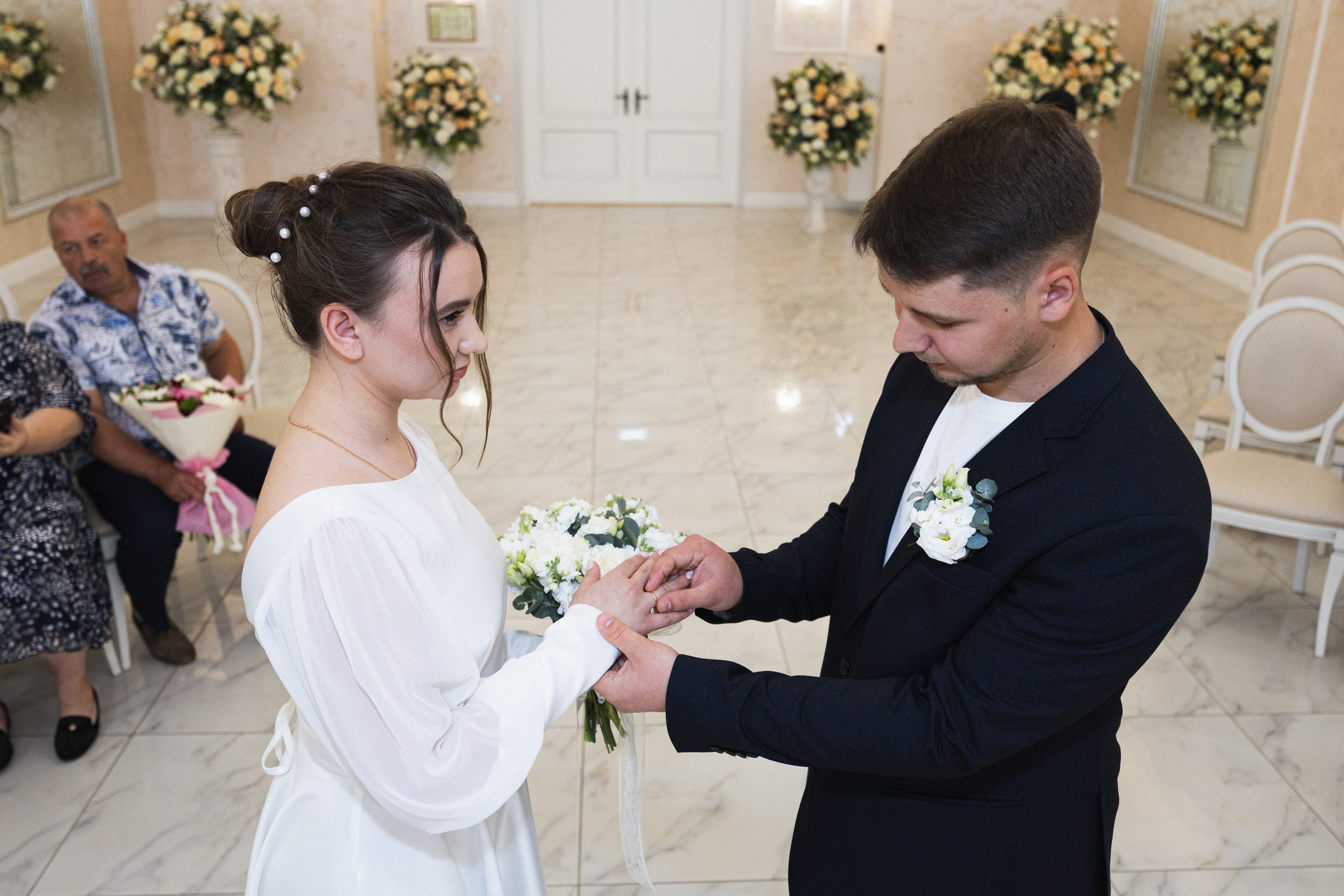 MINKIN Свадьбы и важные события вашей семьи