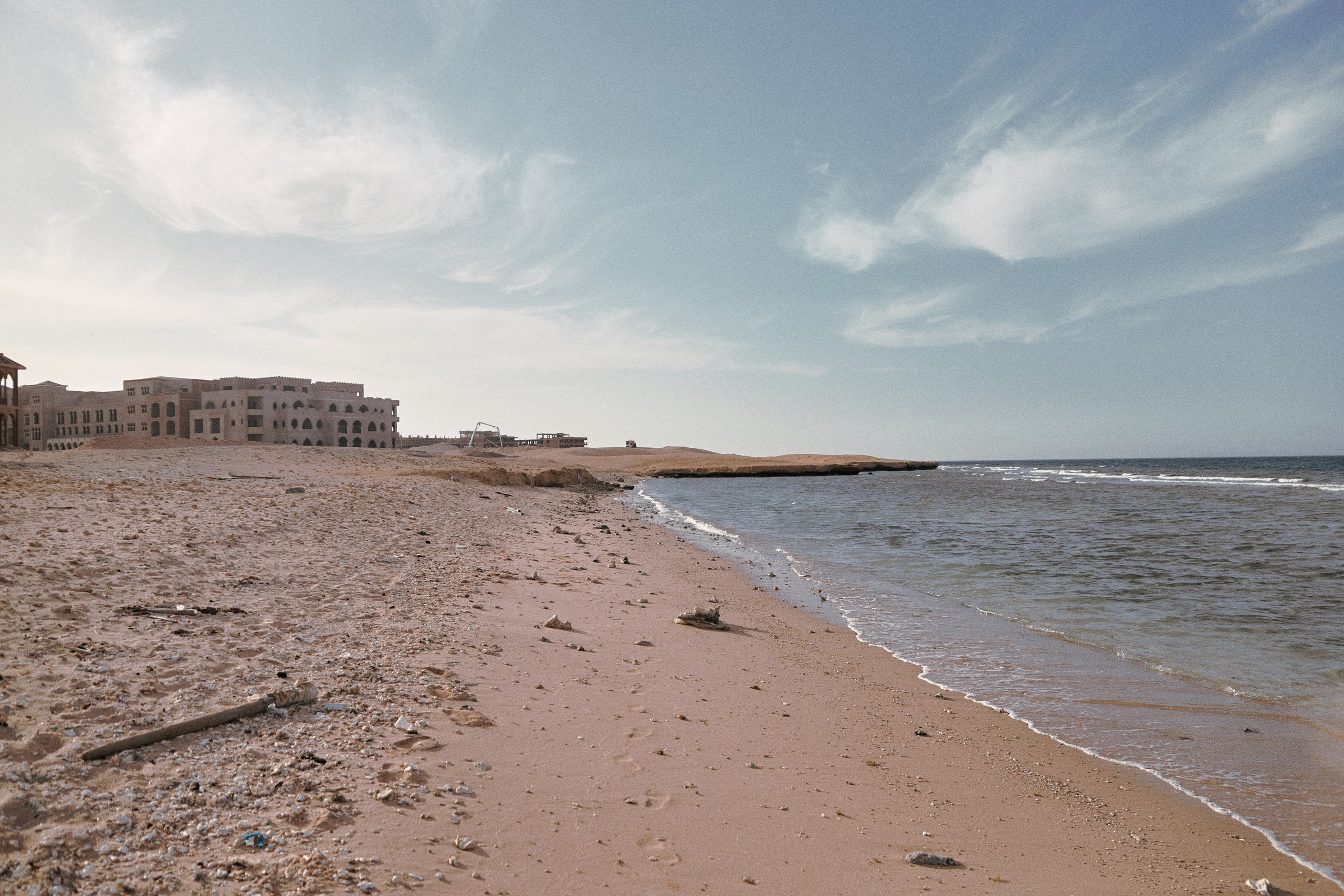 Улица горизонтальная. Jorgis — фотограф в Хургаде / обучение фотографии