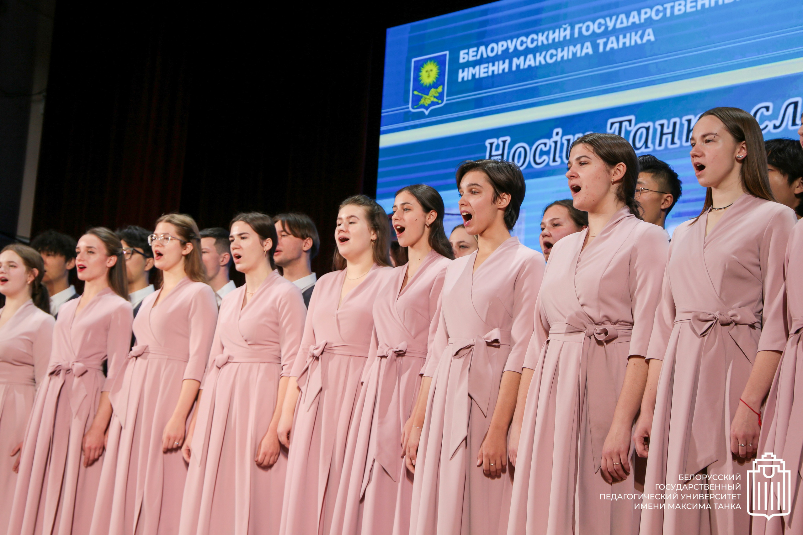 «VIVAT, ALMA MATER!». Репортажный фотограф Анастасия Минск