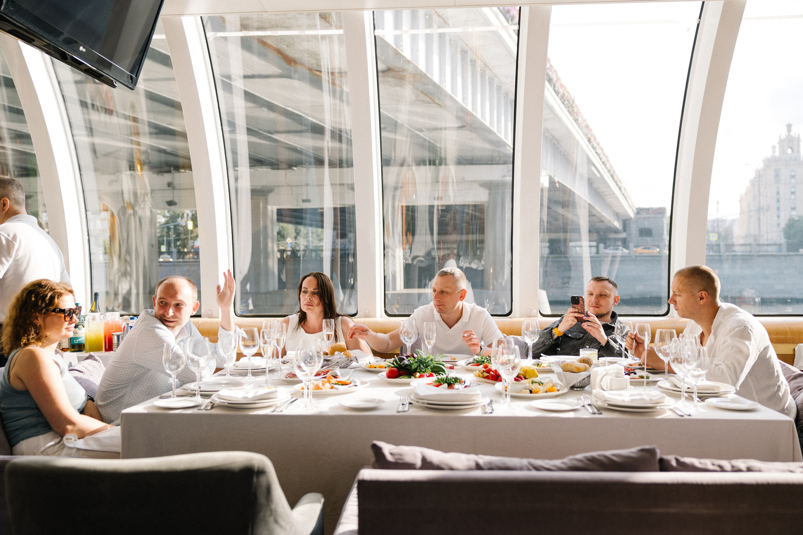Летний корпоратив. Фотограф в Туле Павел Парахин