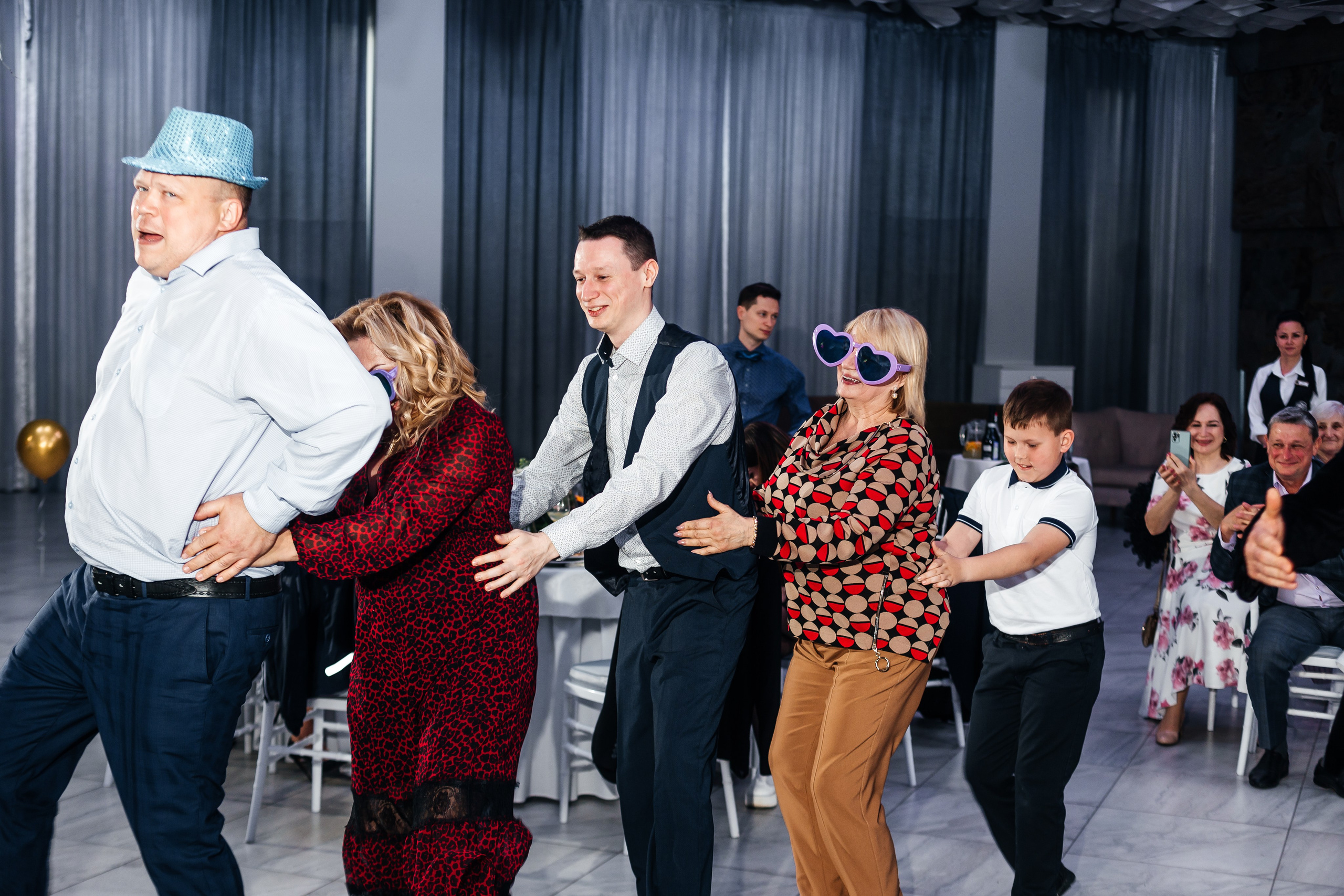 Юбилей Натальи. Свадебный фотограф в Краснодаре Николай Крауз