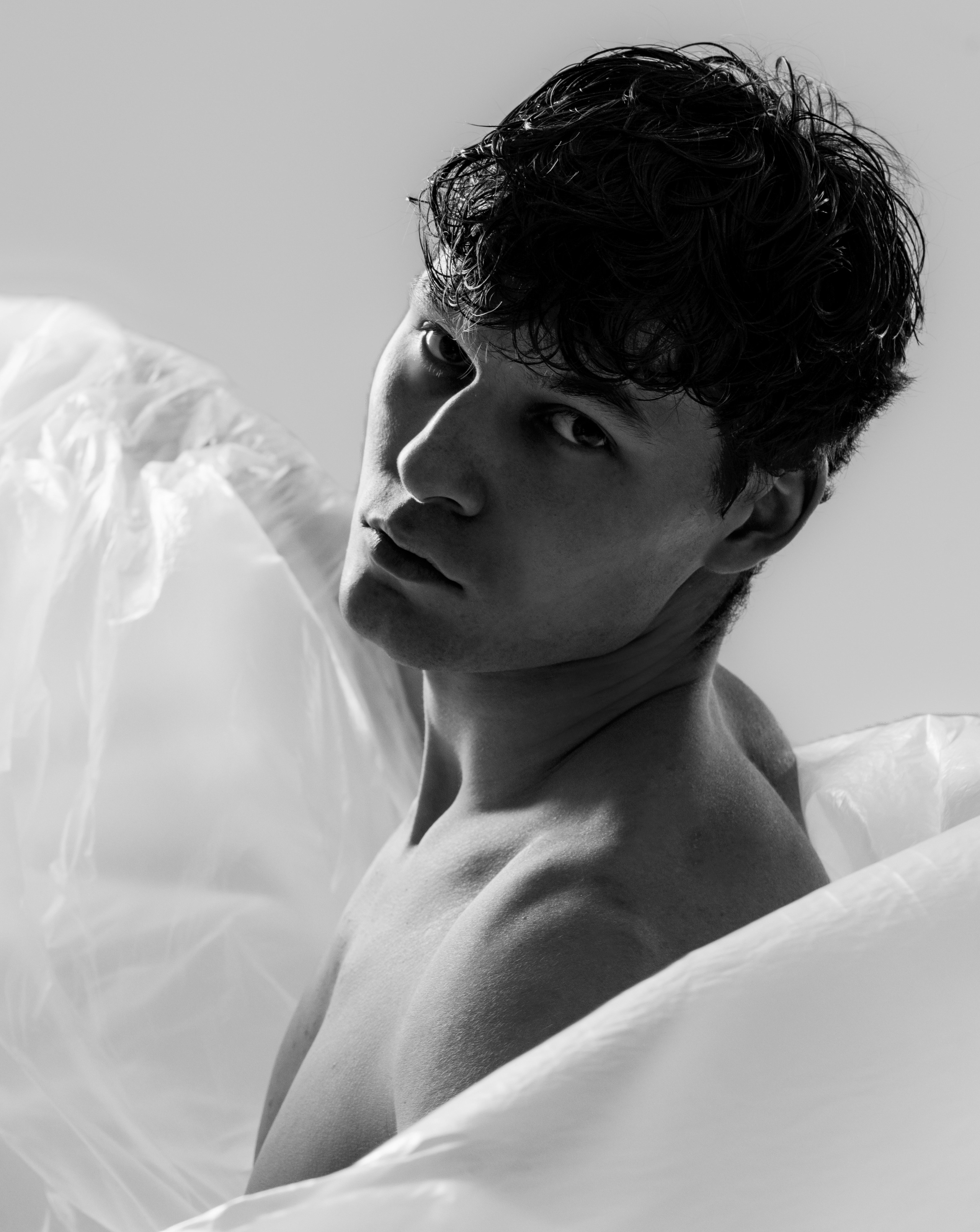 Пакет. Лев Лекомцев модель