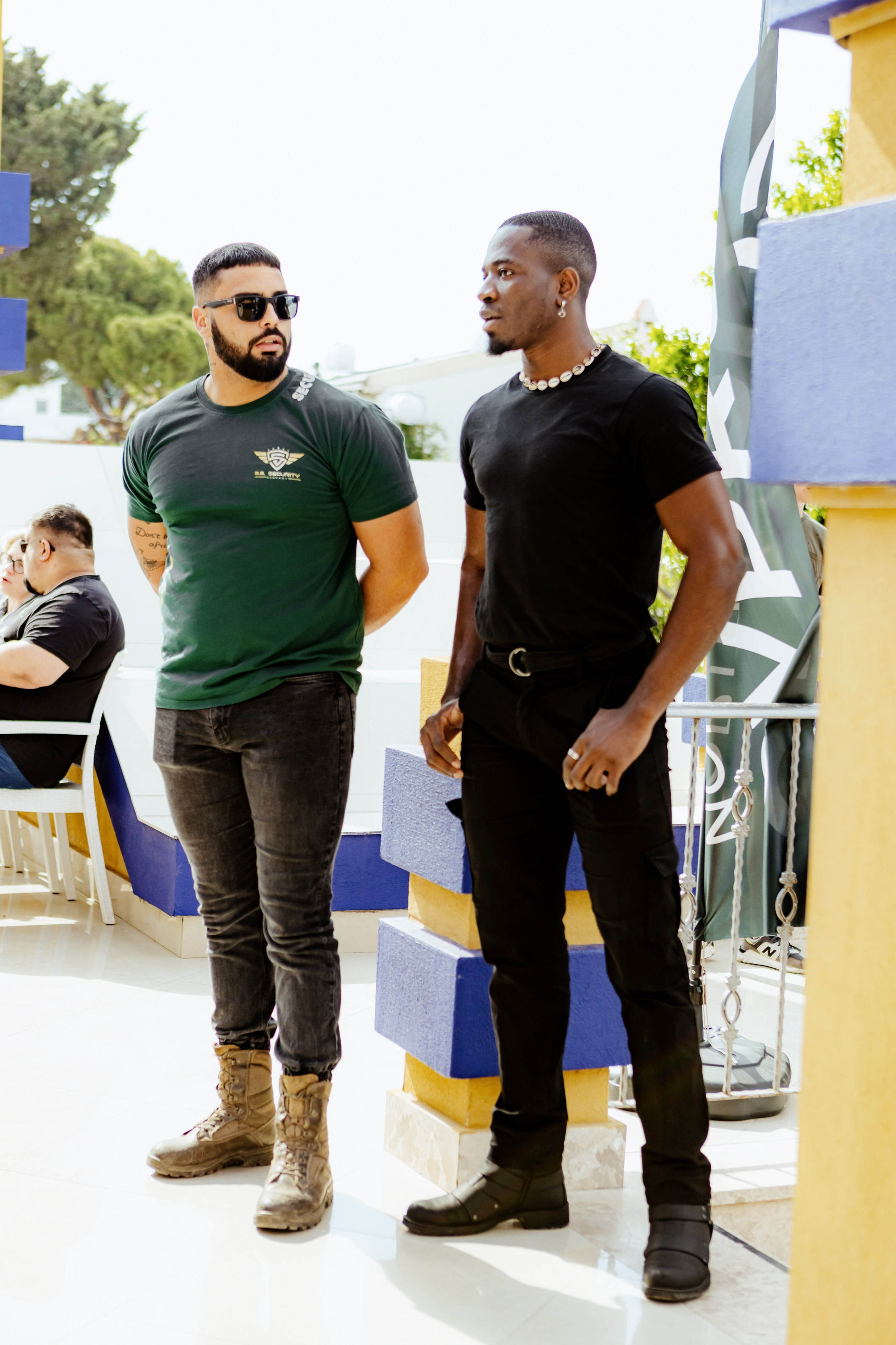 Orlando Starlux. Photographer in Batumi, Georgia Pavel Sharnikov