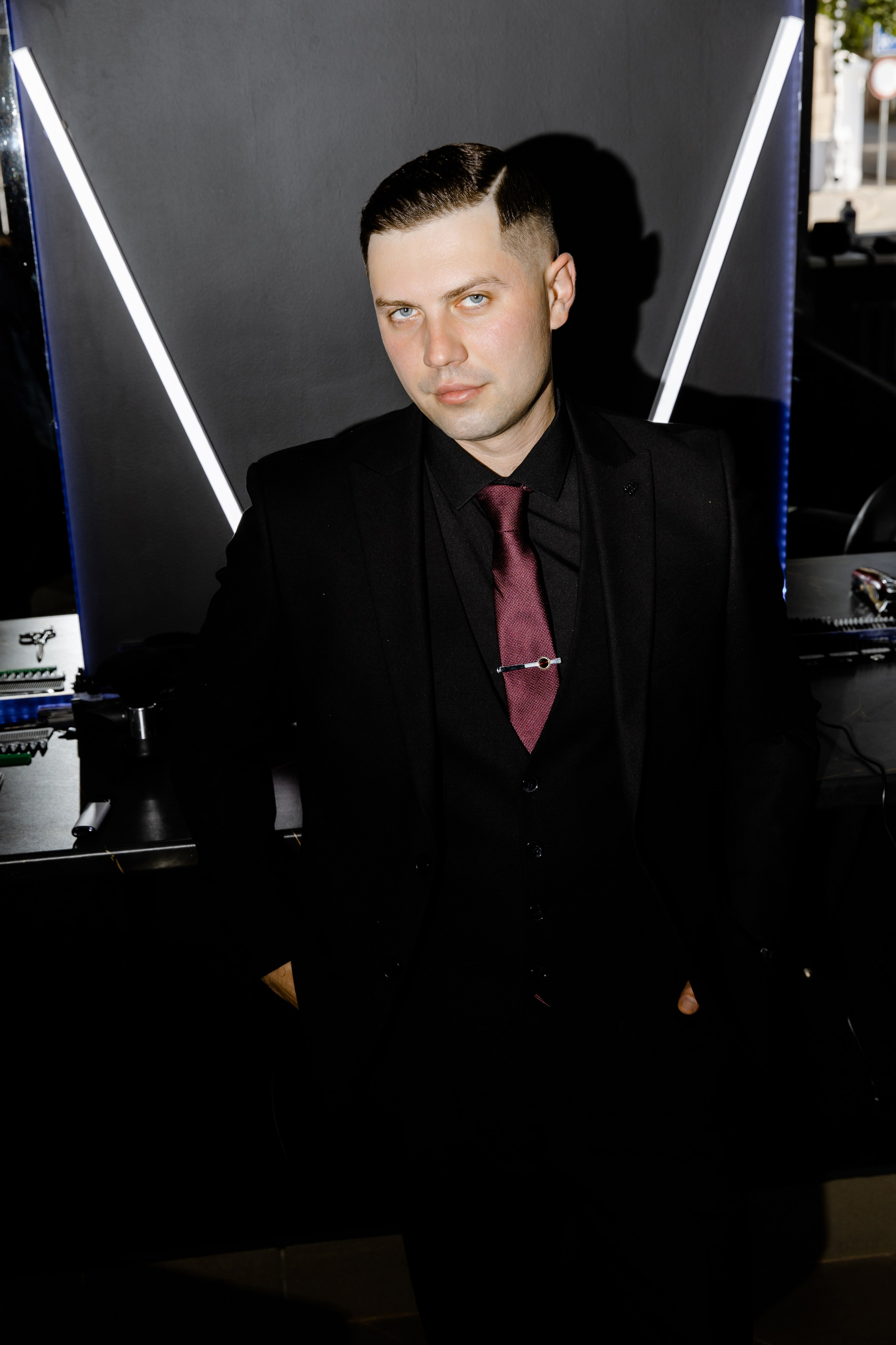 Свадебный день Никиты и Юли. Свадебный фотограф Анна Бабахина