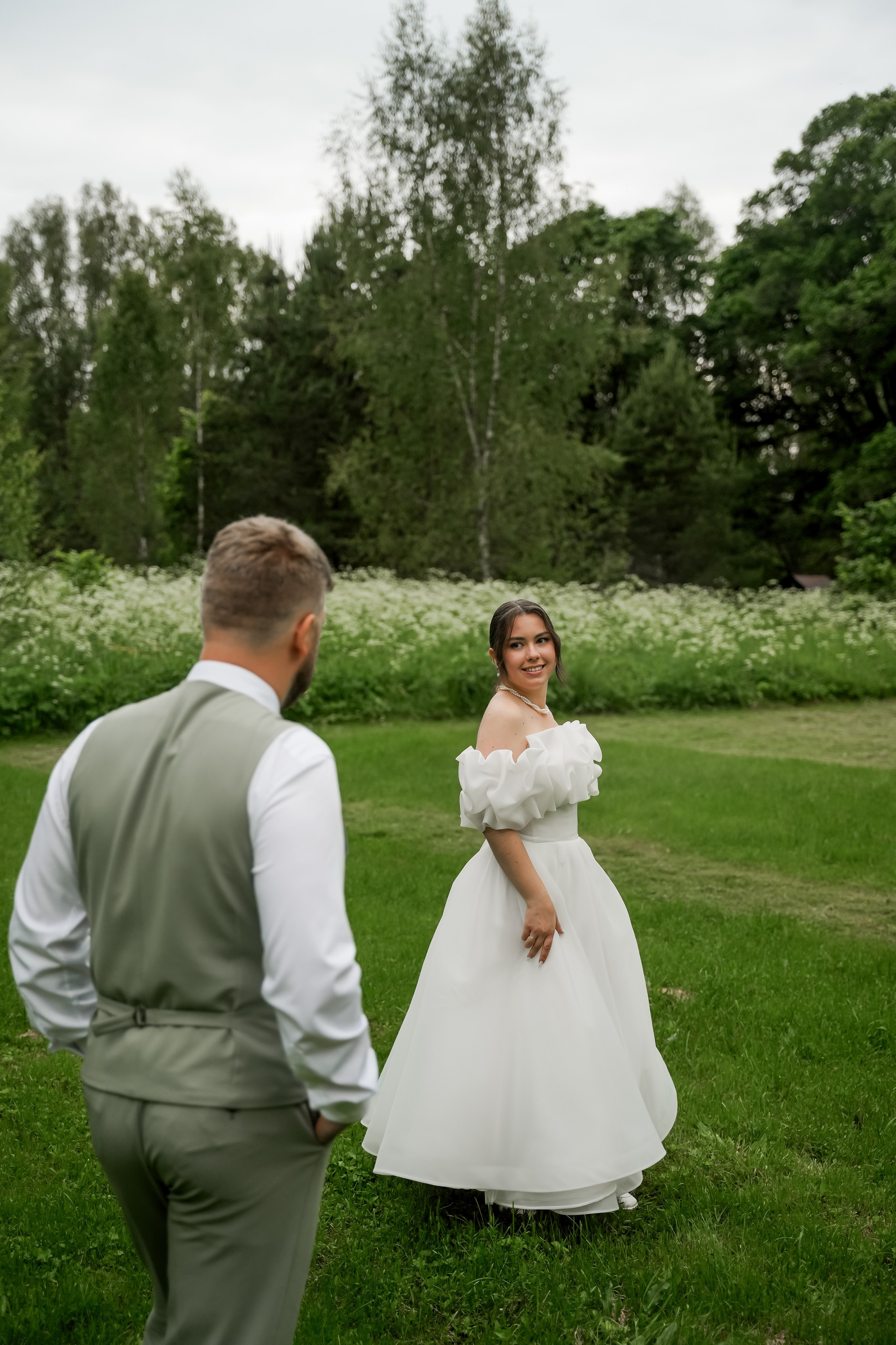 Дмитрий и Екатерина 14/06/2025. Фотограф в Смоленске Ольга Давыдова