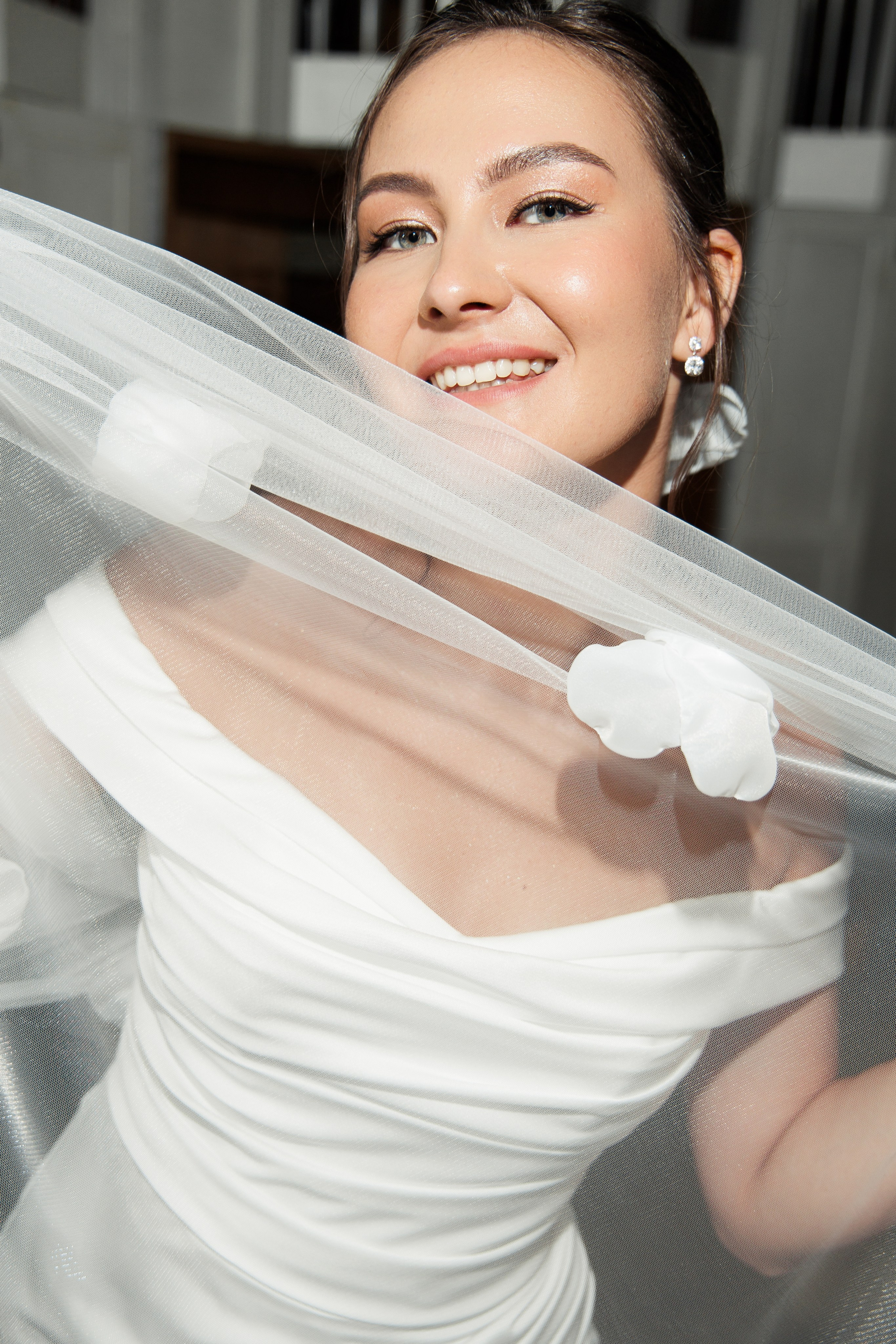 Диана и Арсений. Свадебный фотограф Уфа