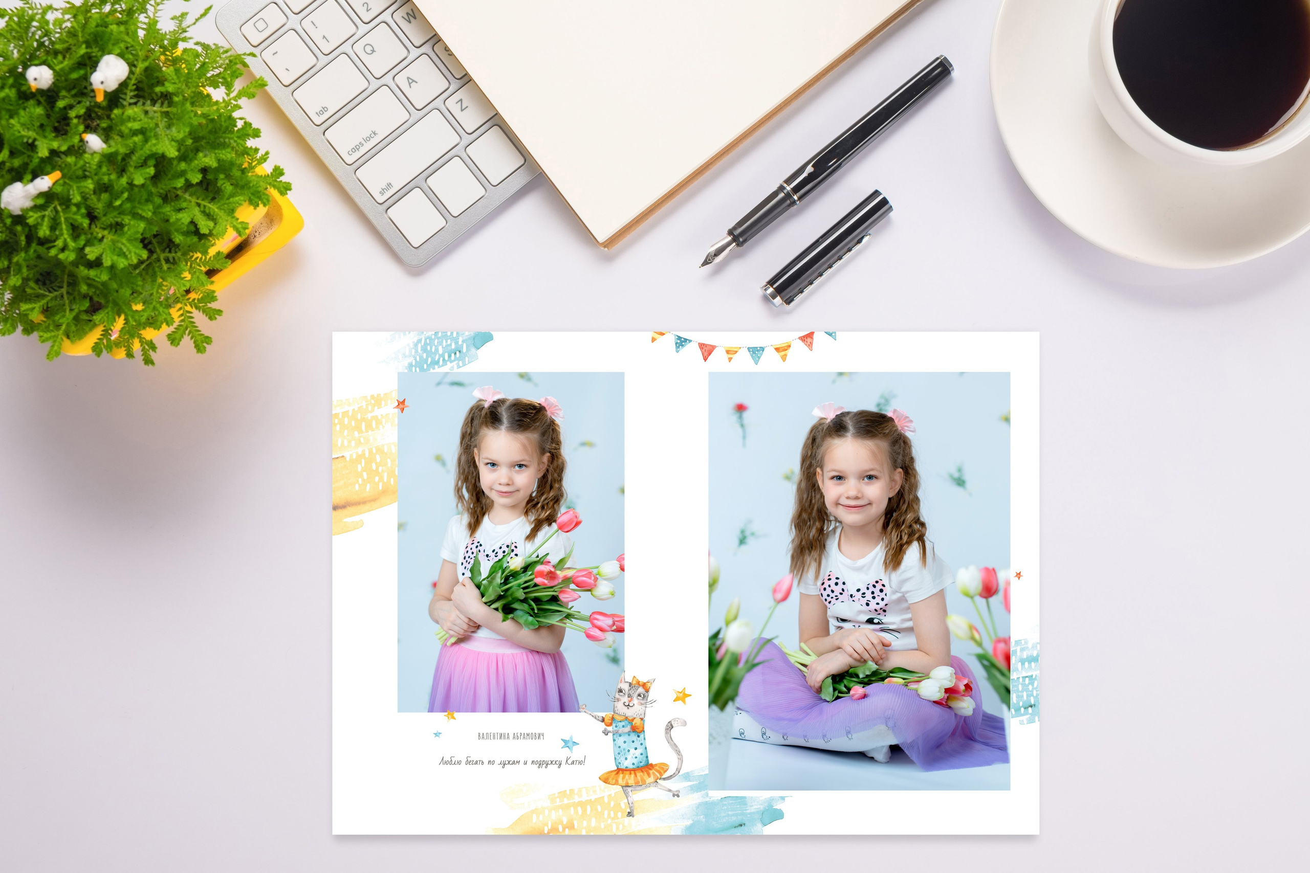 Выпускные альбомы. Анастасия Подольская: фотограф из Иркутска