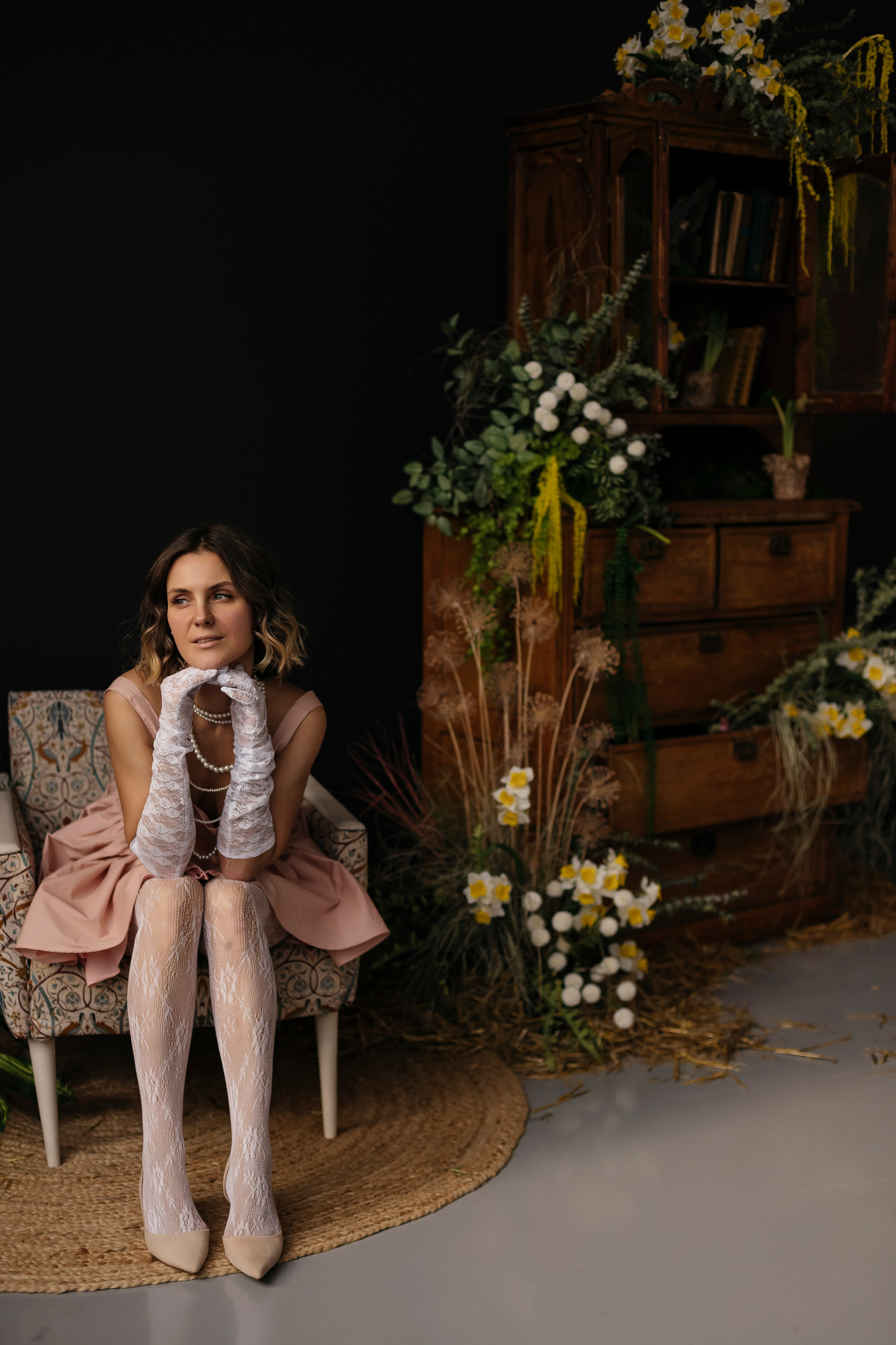 Съемка Виктория. Фотограф Калуга