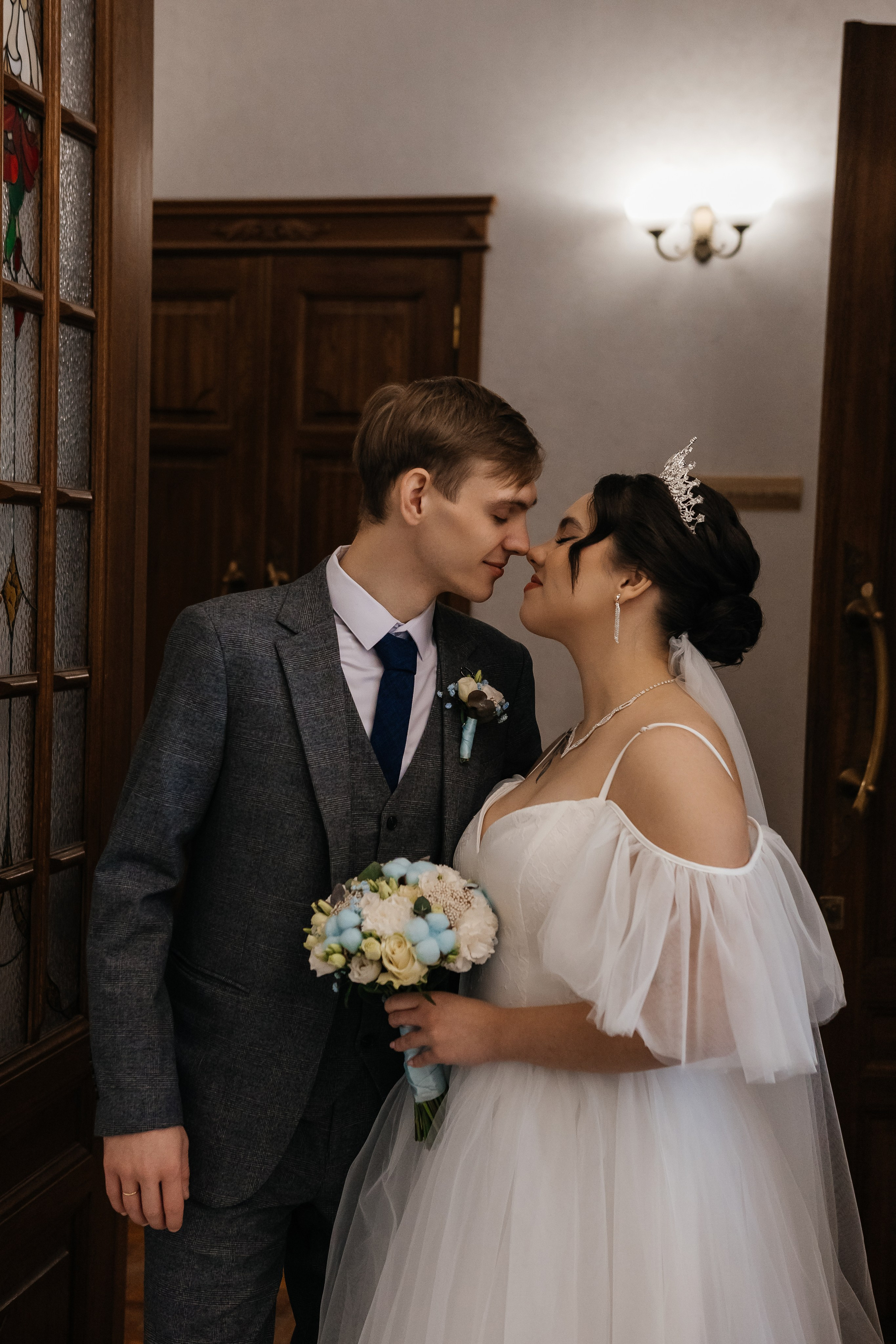 Юрий и Анастасия. Фотограф Калуга