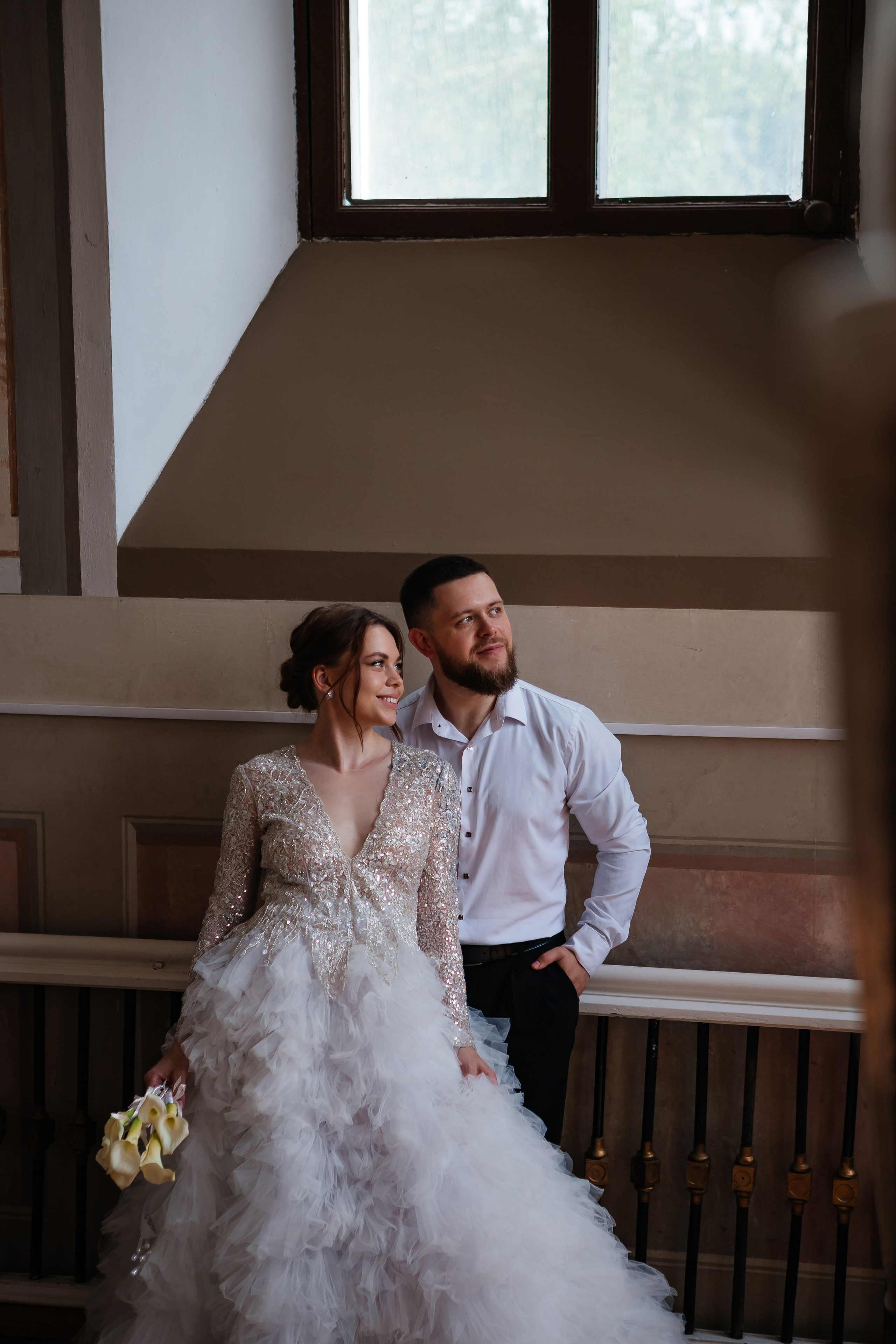 Анна и Максим. Фотограф Калуга