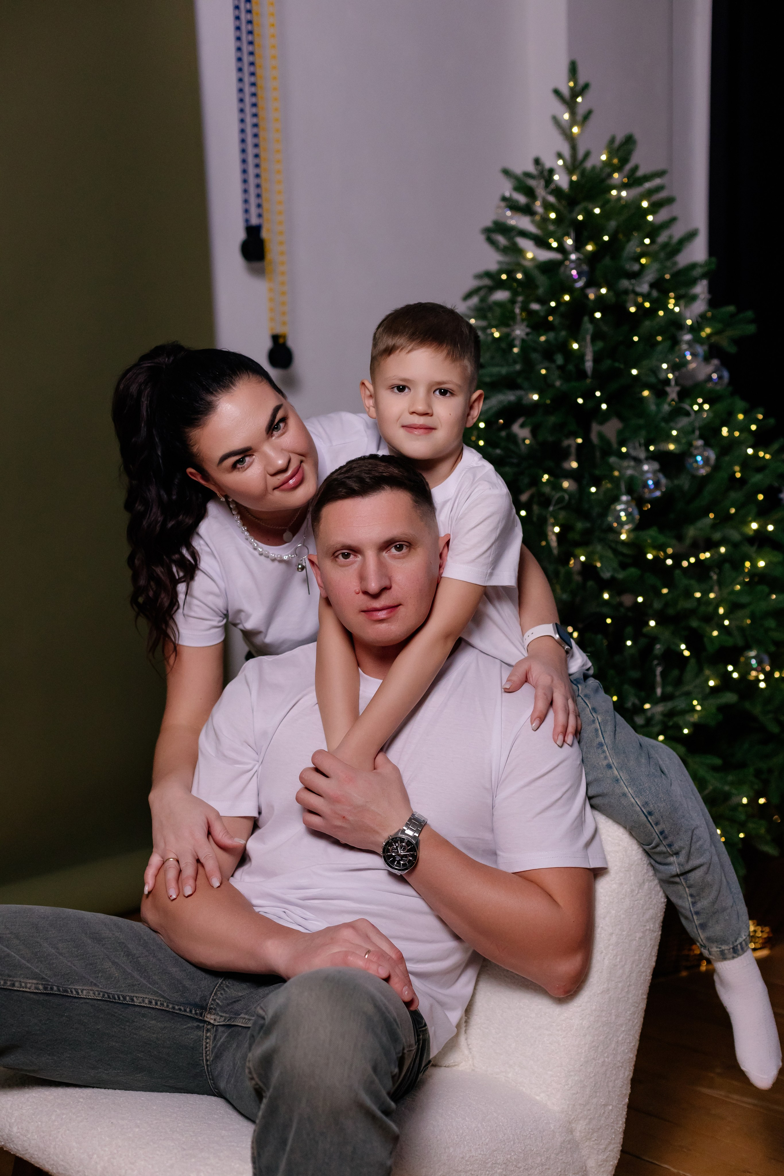 Семейная съемка Анна. Фотограф Калуга