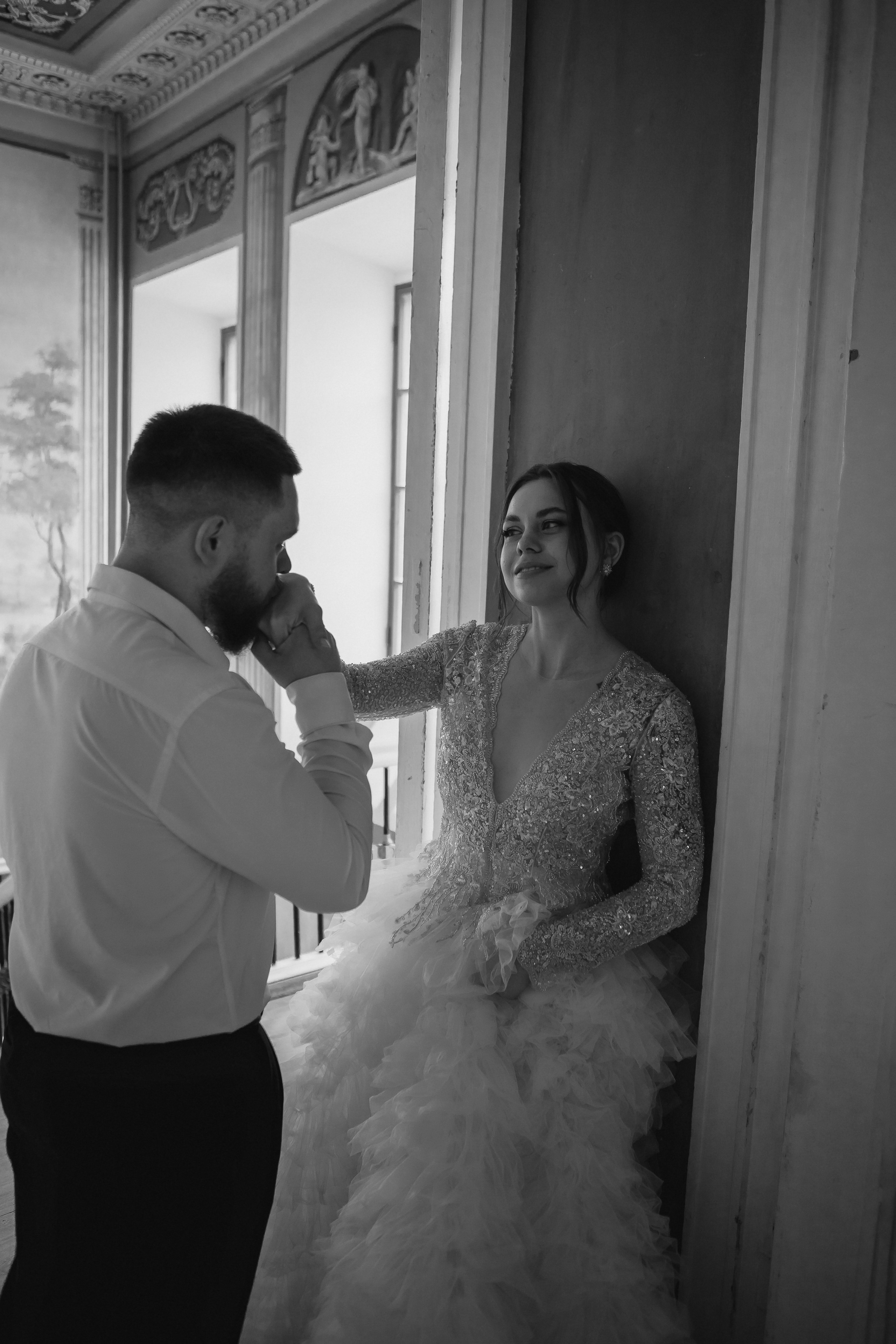 Анна и Максим. Фотограф Калуга