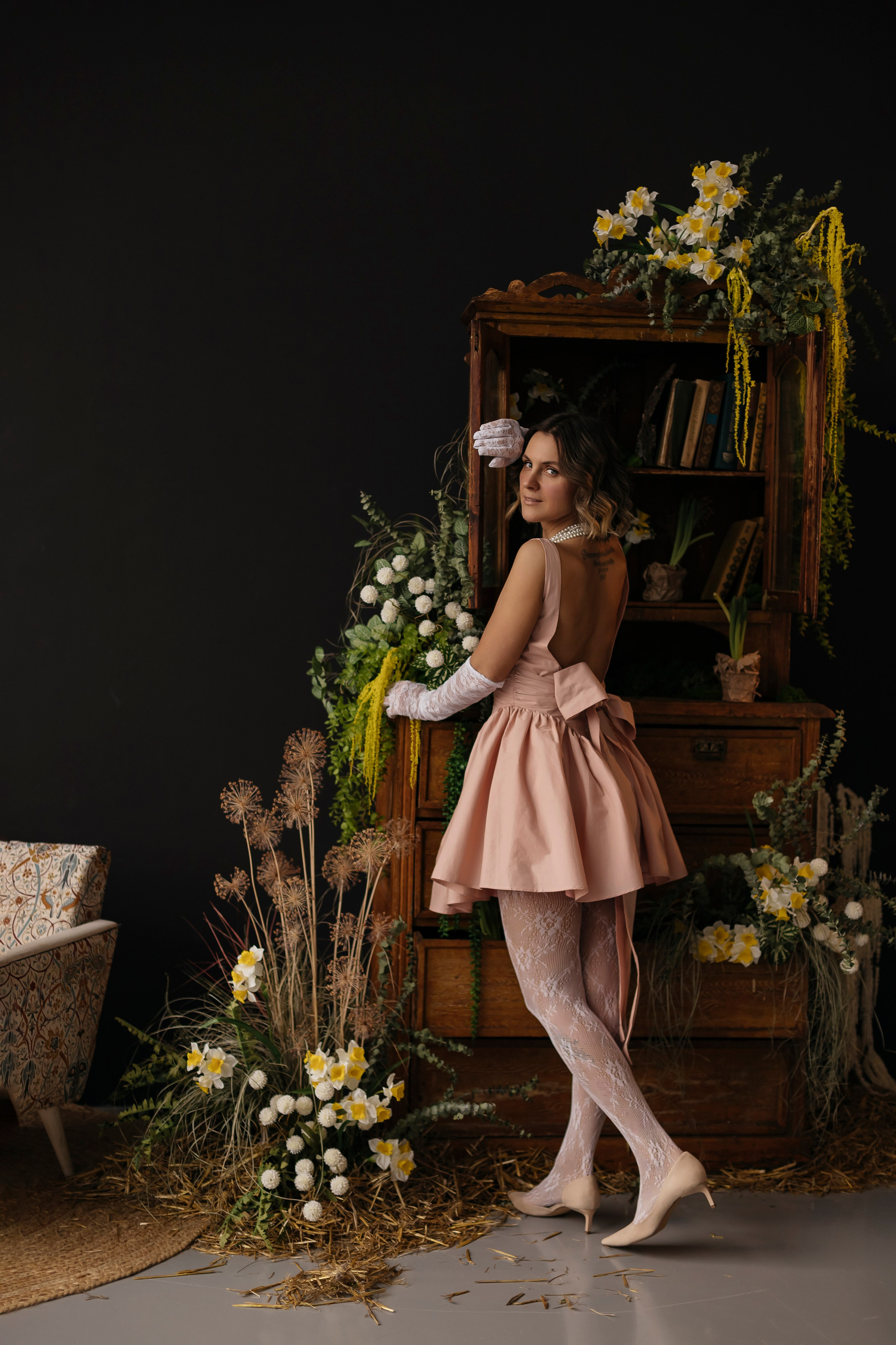 Съемка Виктория. Фотограф Калуга