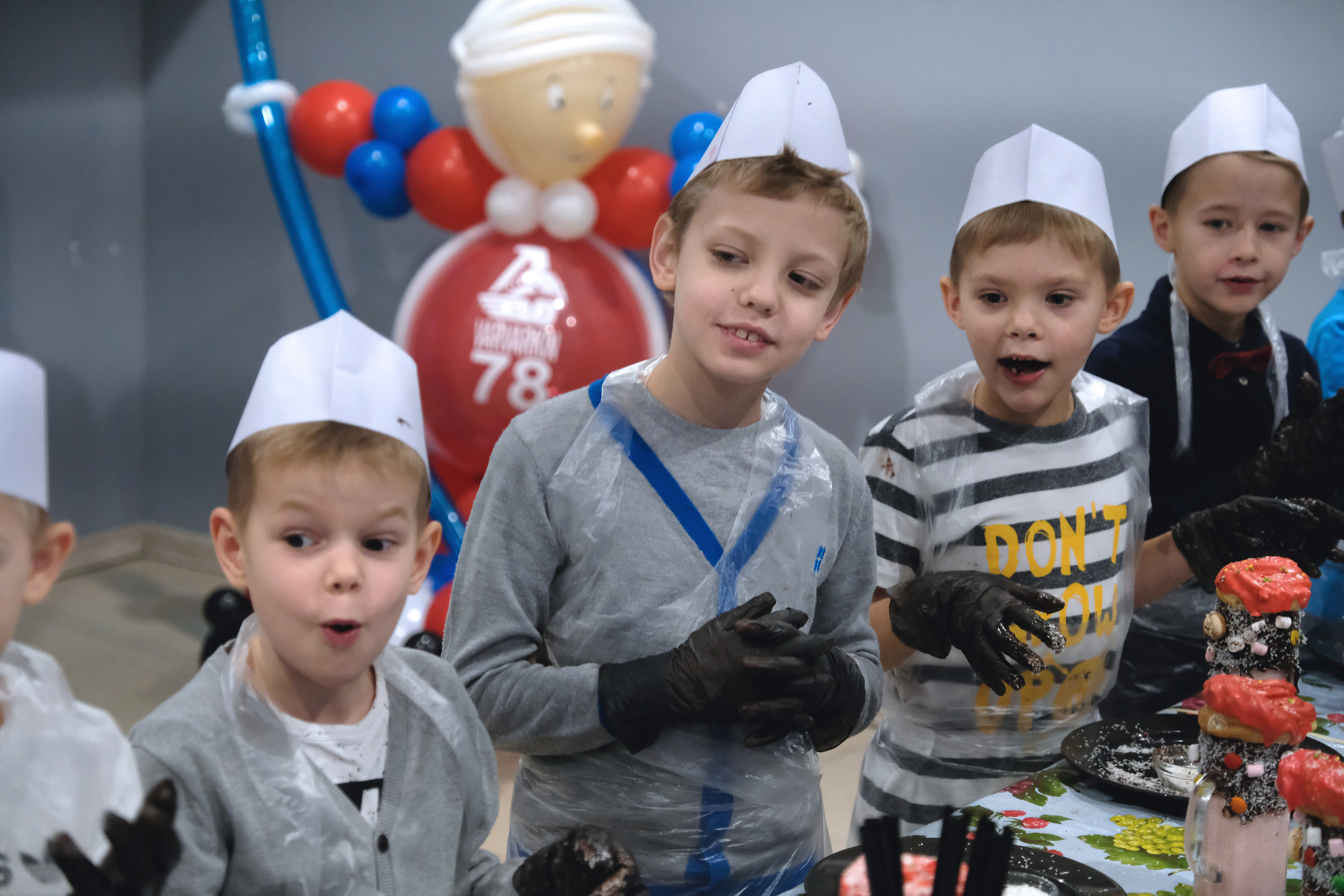 Детские праздники. Выпускные альбомы в Ярославле и Ярославской области Ярко Фото