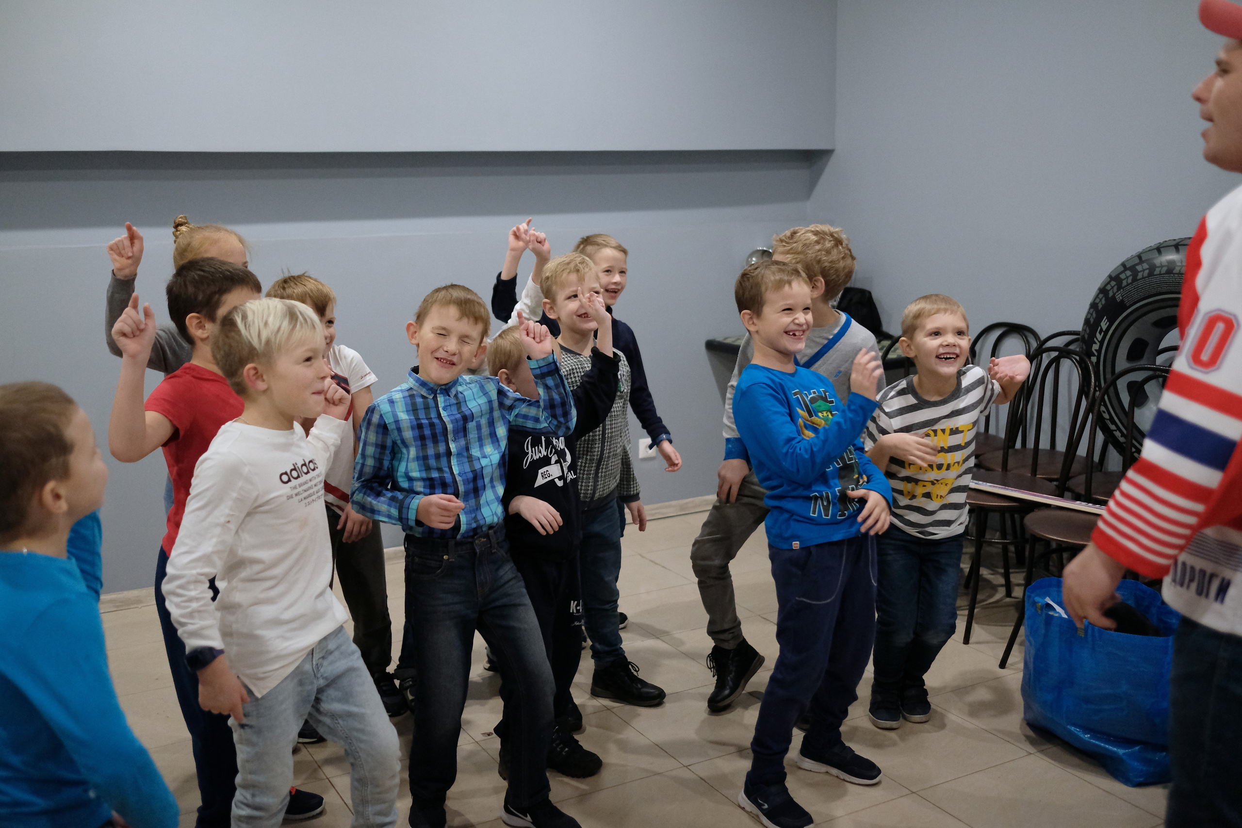 Детские праздники. Выпускные альбомы в Ярославле и Ярославской области Ярко Фото