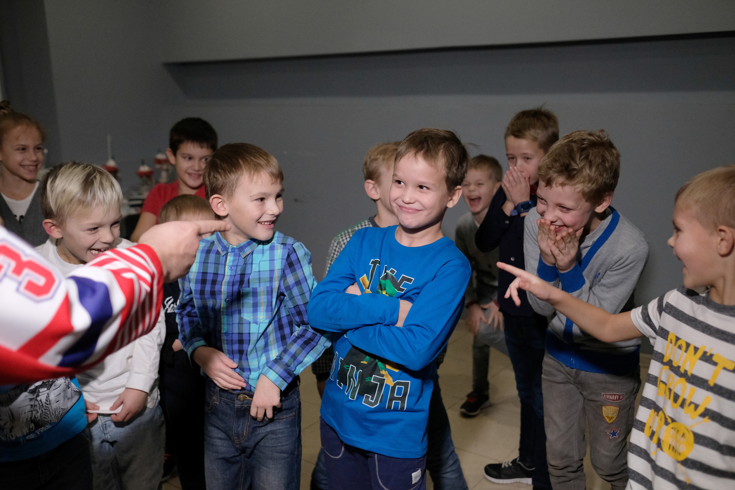 Детские праздники. Выпускные альбомы в Ярославле и Ярославской области Ярко Фото