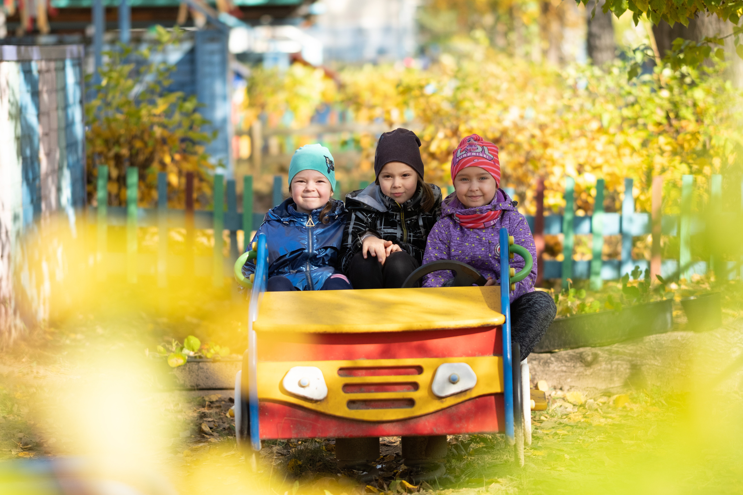 Съемки в детском саду. Выпускные альбомы в Ярославле и Ярославской области Ярко Фото