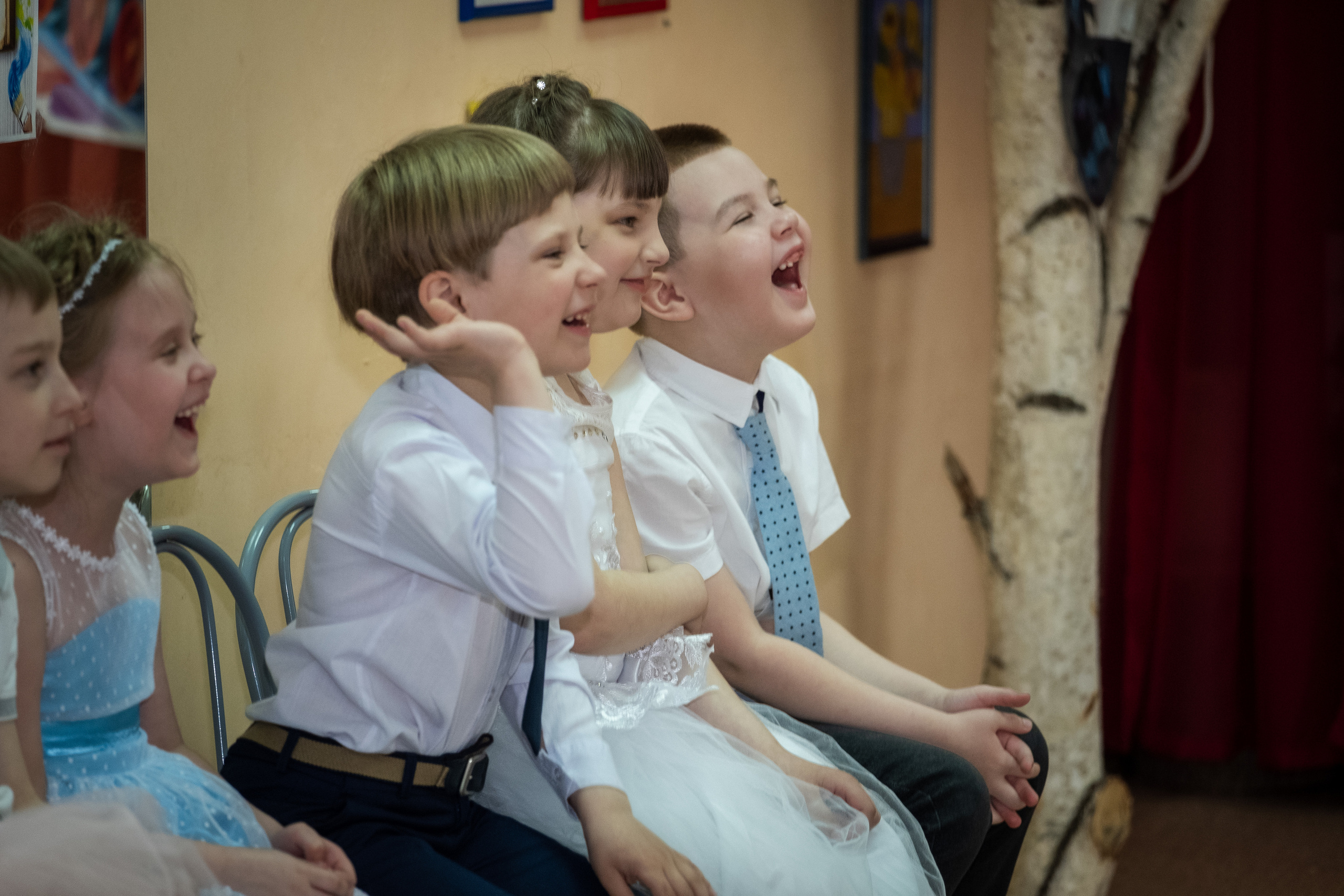 Детские праздники. Выпускные альбомы в Ярославле и Ярославской области Ярко Фото