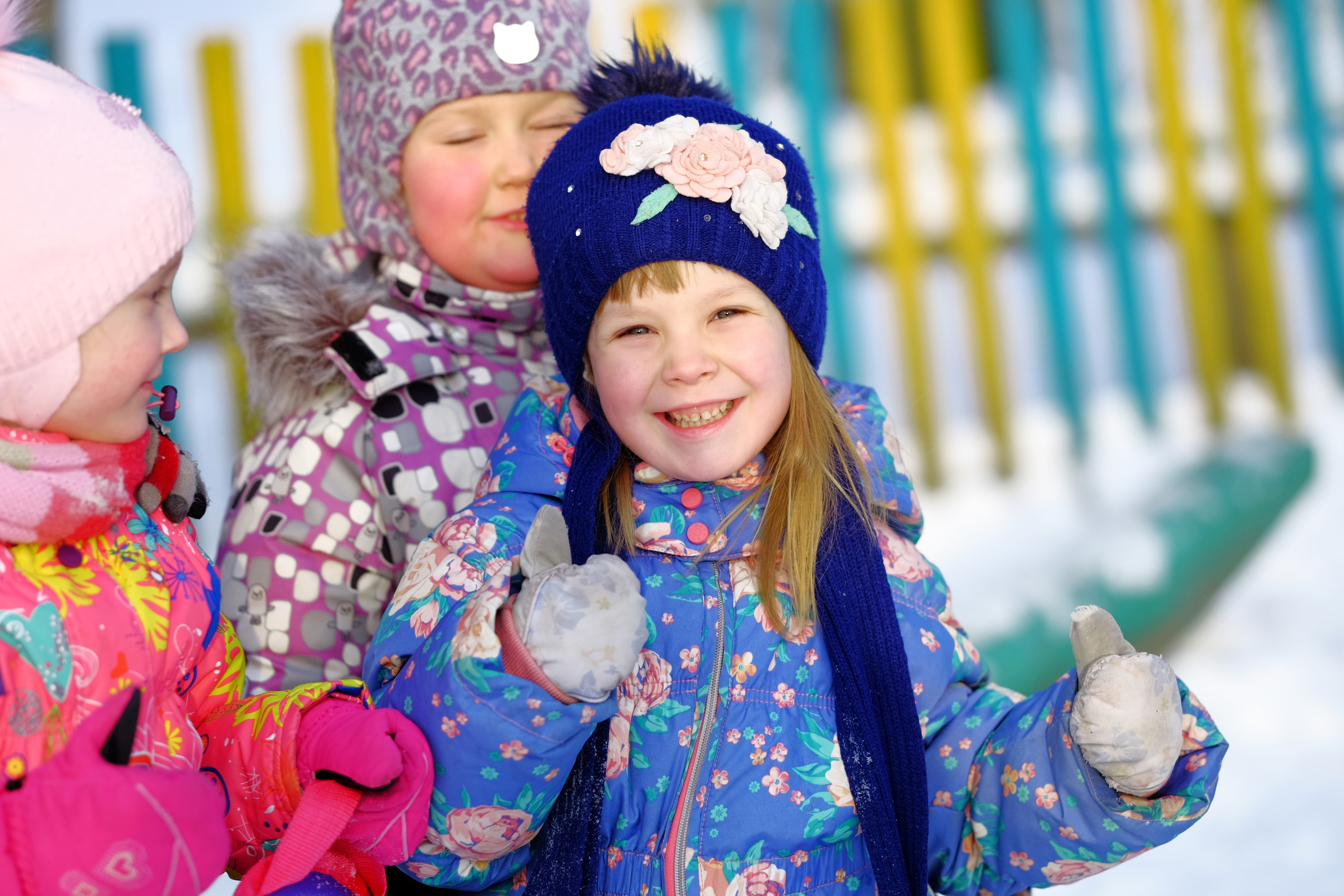 Съемки в детском саду. Выпускные альбомы в Ярославле и Ярославской области Ярко Фото
