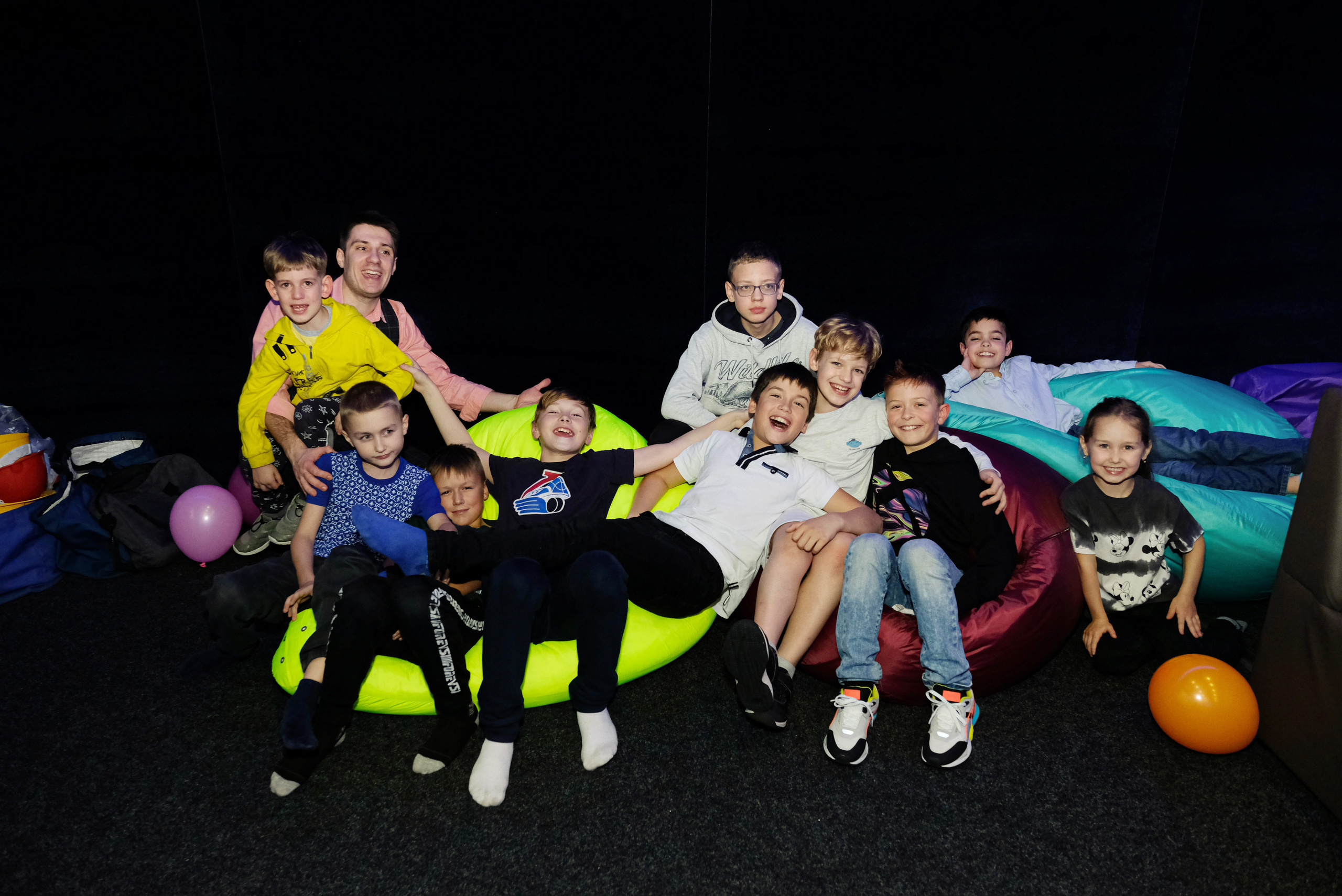 Детские праздники. Выпускные альбомы в Ярославле и Ярославской области Ярко Фото