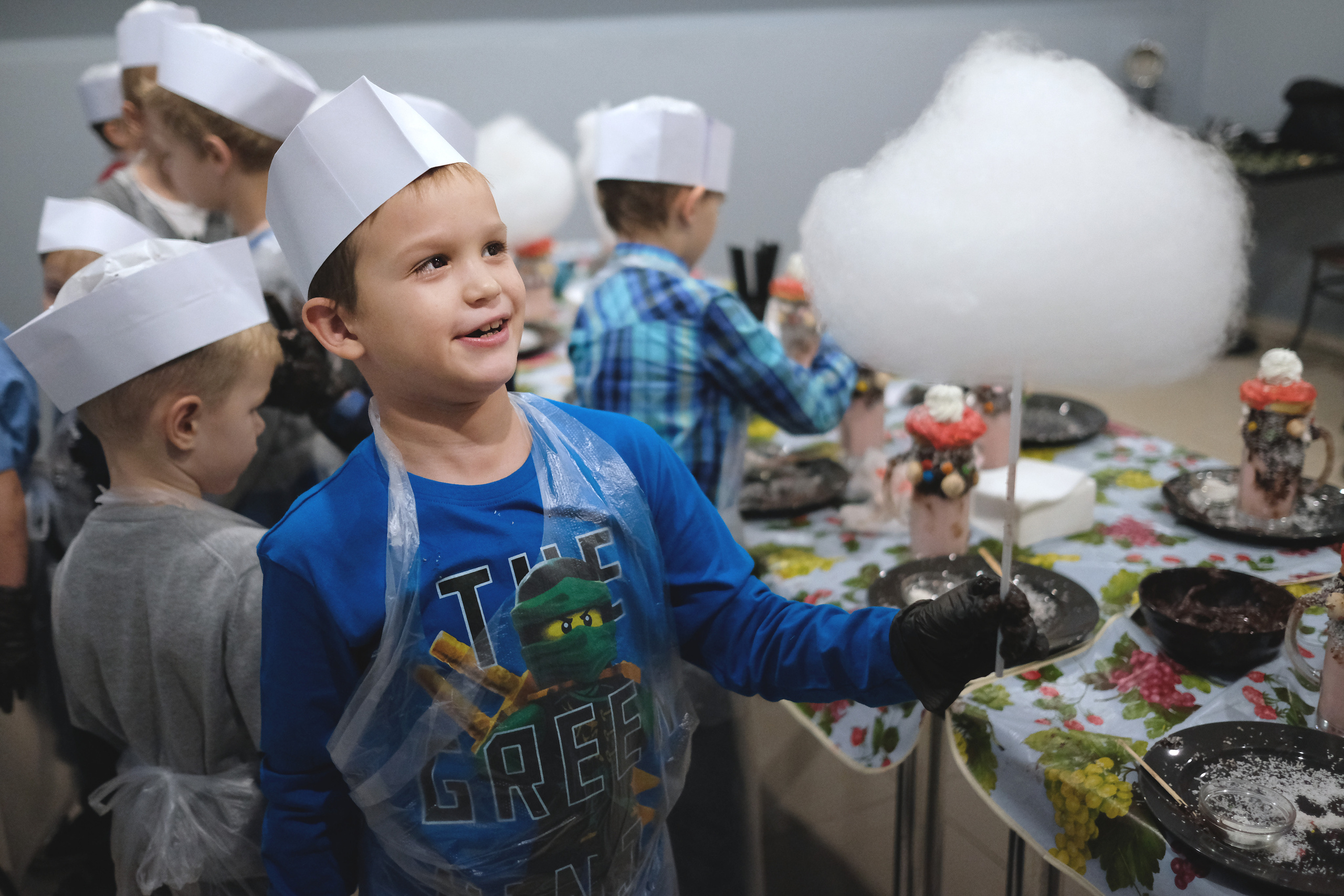 Детские праздники. Выпускные альбомы в Ярославле и Ярославской области Ярко Фото