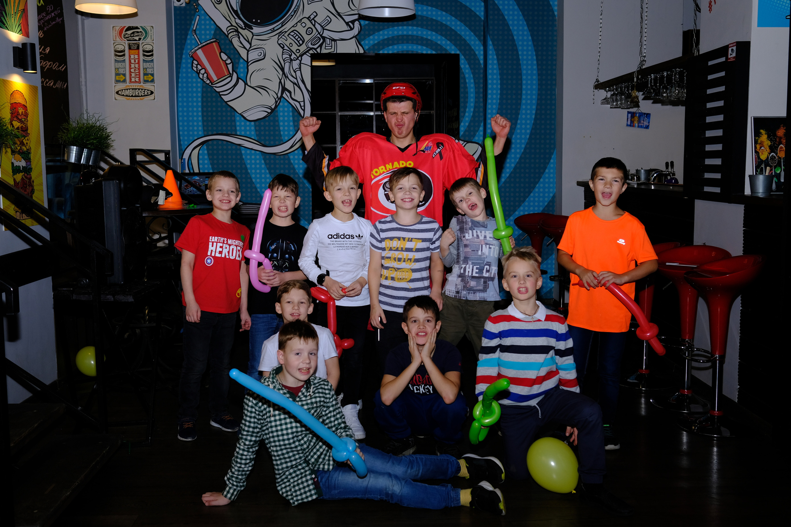 Детские праздники. Выпускные альбомы в Ярославле и Ярославской области Ярко Фото