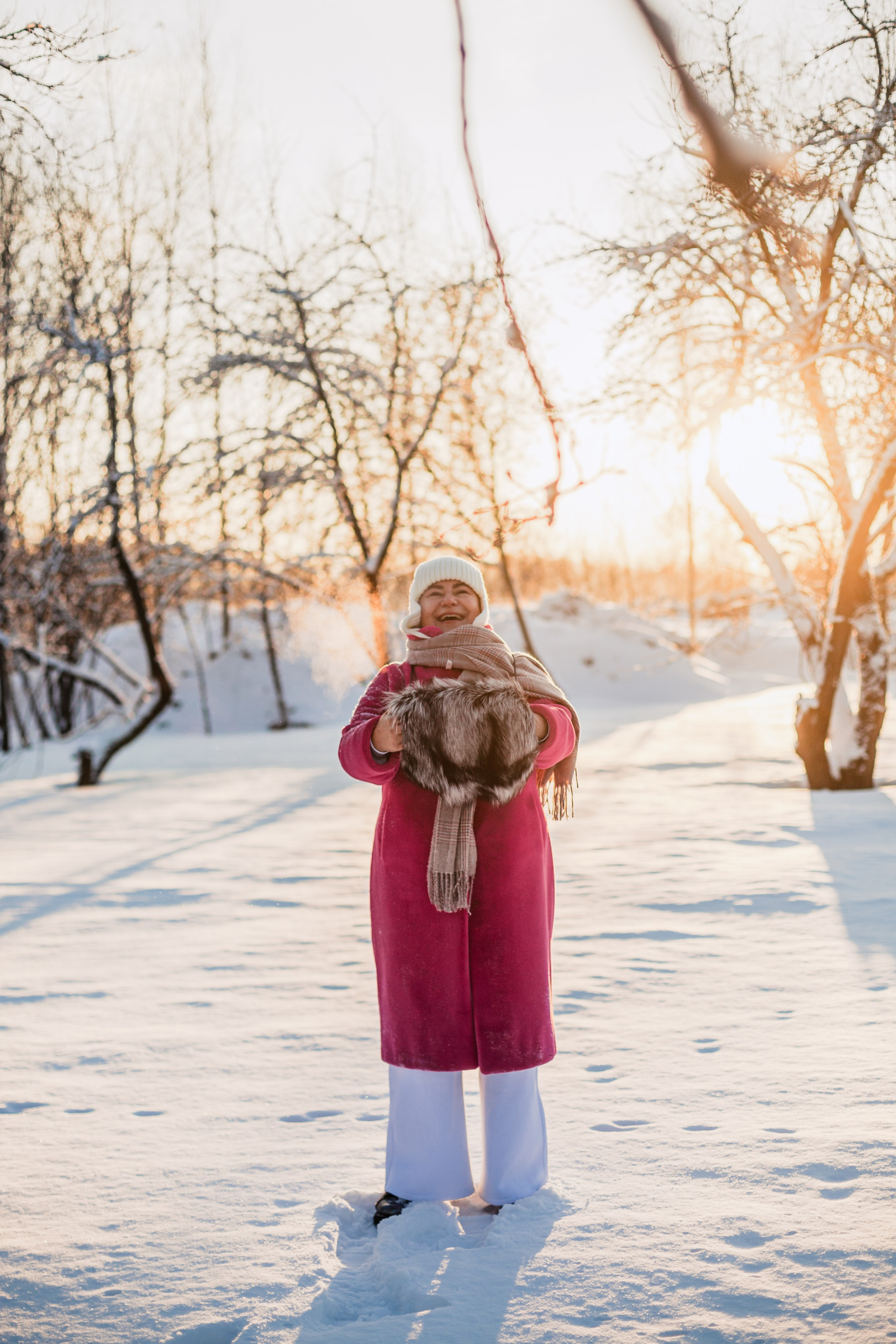 Зингер дача. Фотограф-анималист Татьяна Степанова