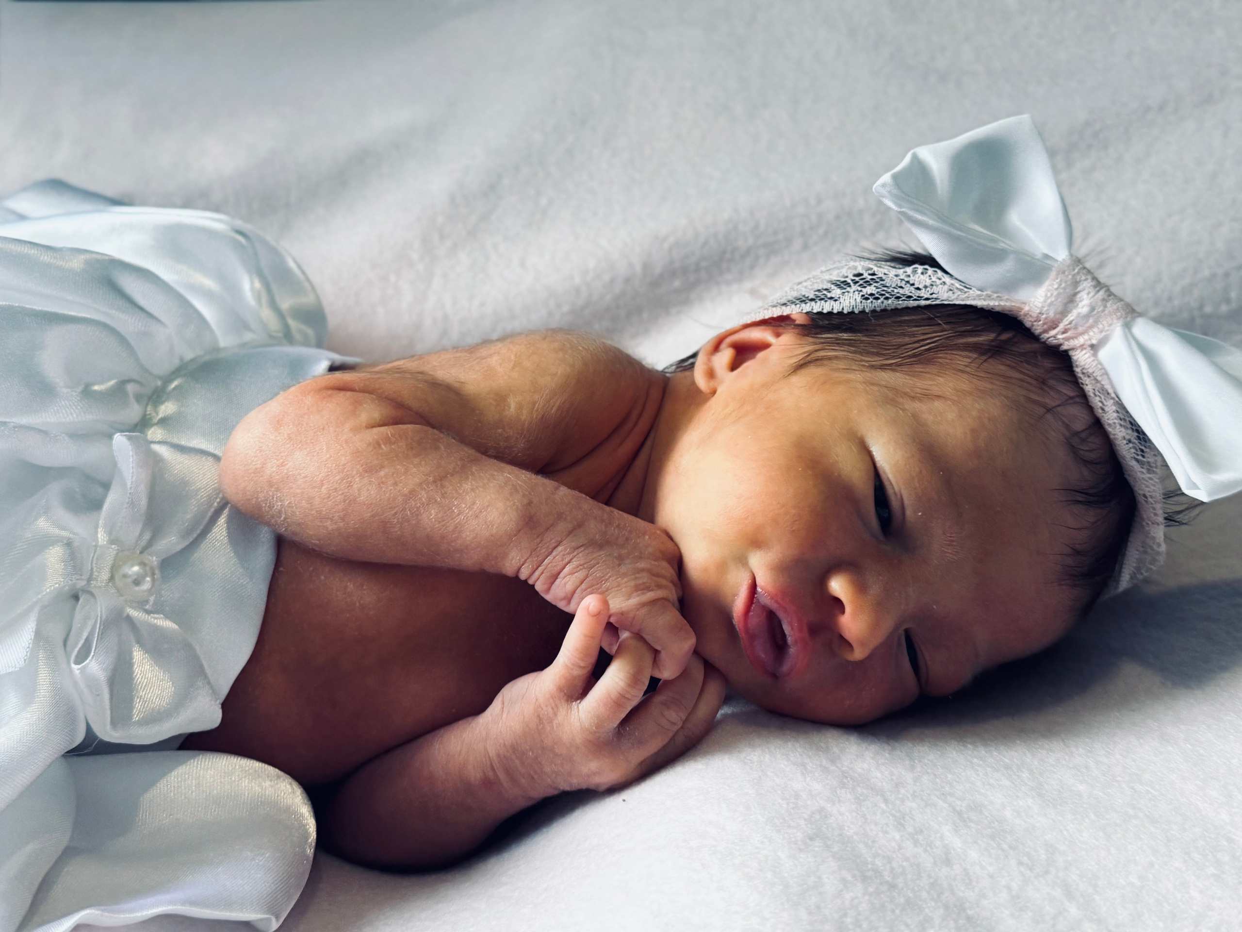 Дети до года. Семейный и детский фотограф в Славгороде Анастасия Винс