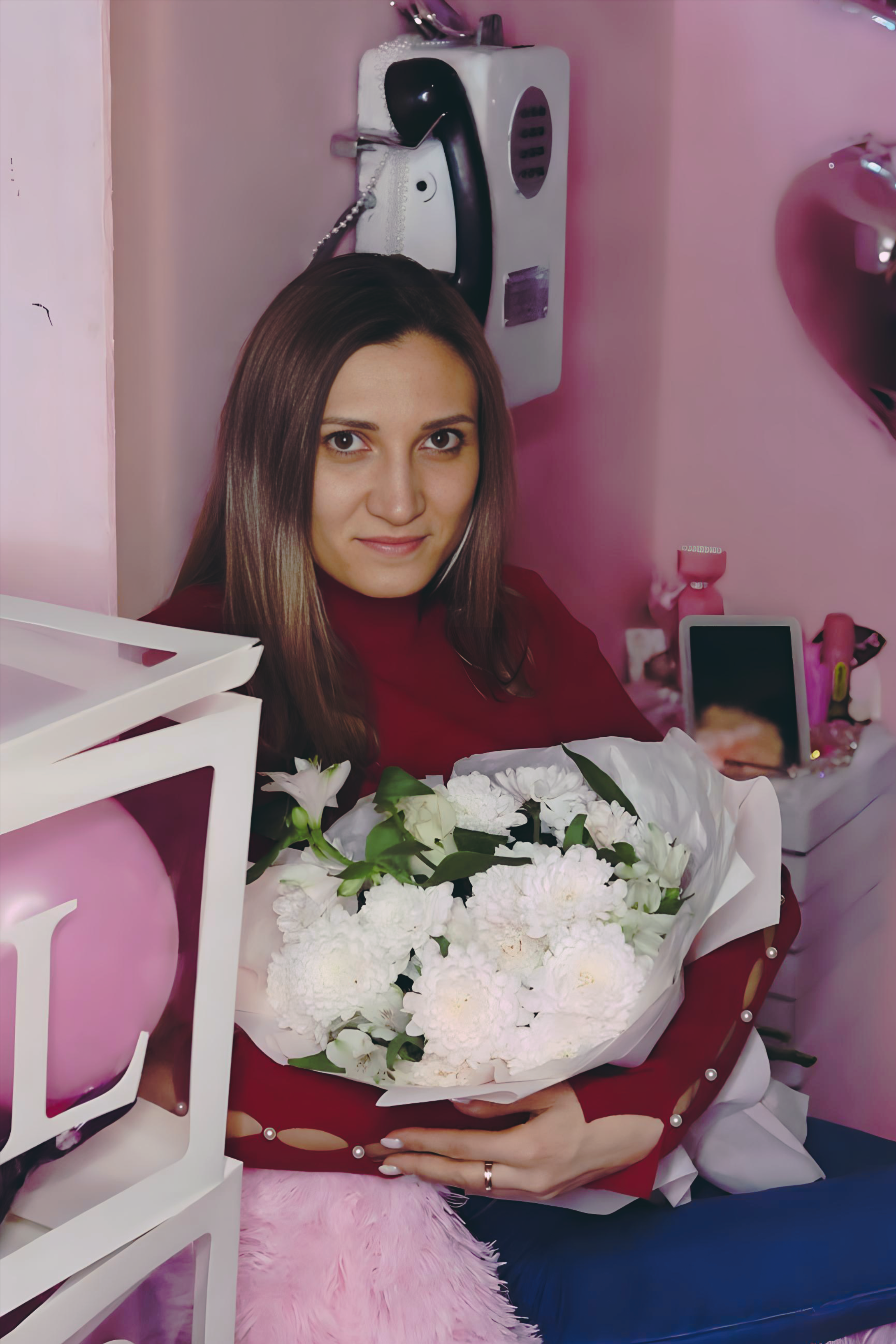 8 марта. Бар- караоке- клуб ЛОФТ. Семейный и детский фотограф в Славгороде Анастасия Винс