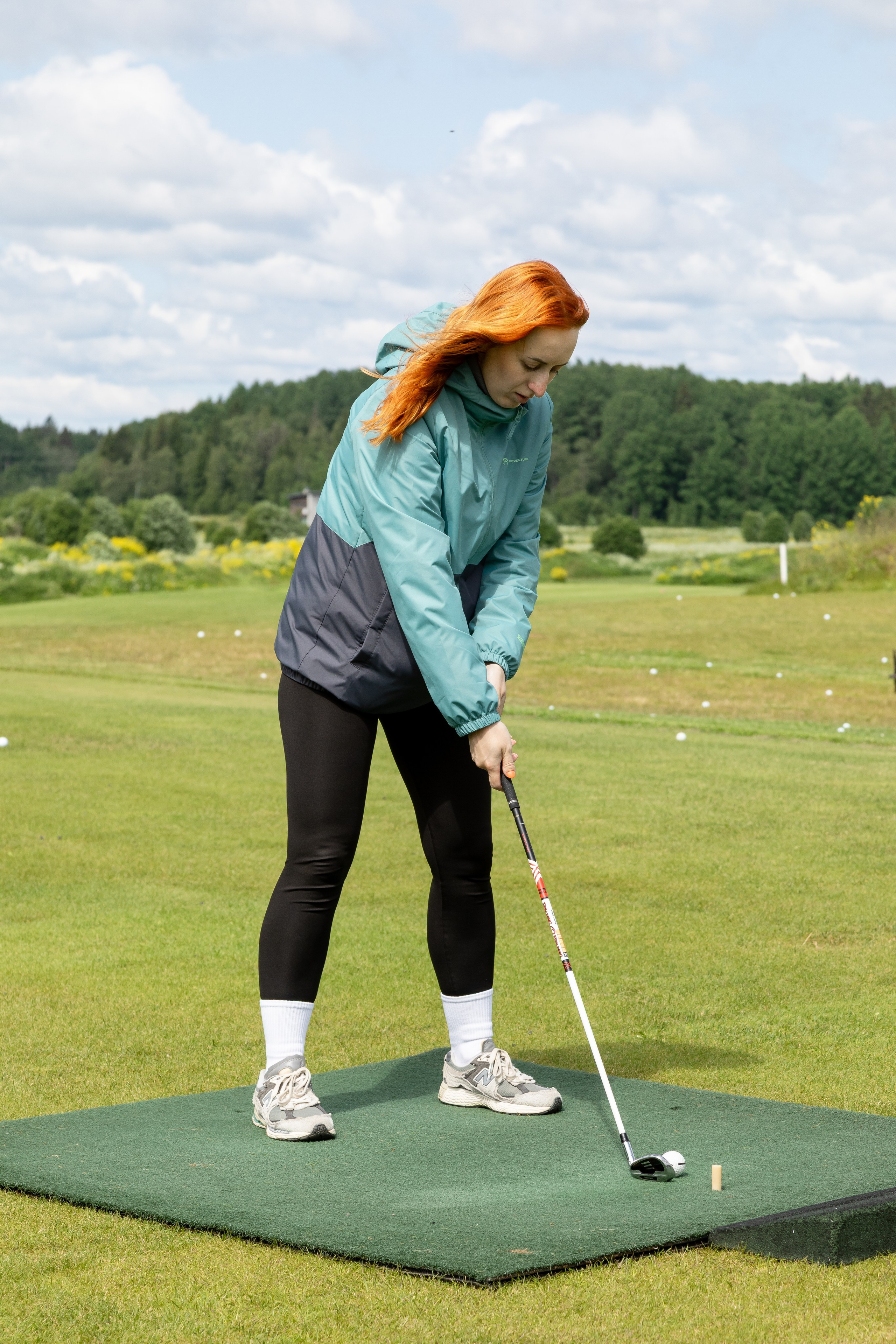 GORKI GOLF CLUB. Главная