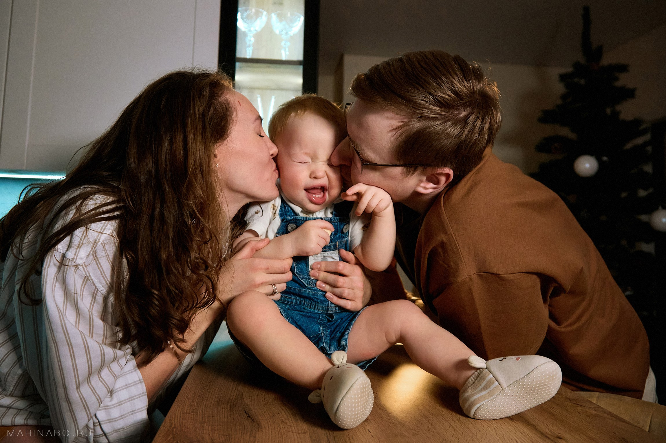 Домашняя фотосессия в Санкт-Петербурге. Семейный Lifestyle фотограф в Санкт-Петербурге Марина Бокшицкая