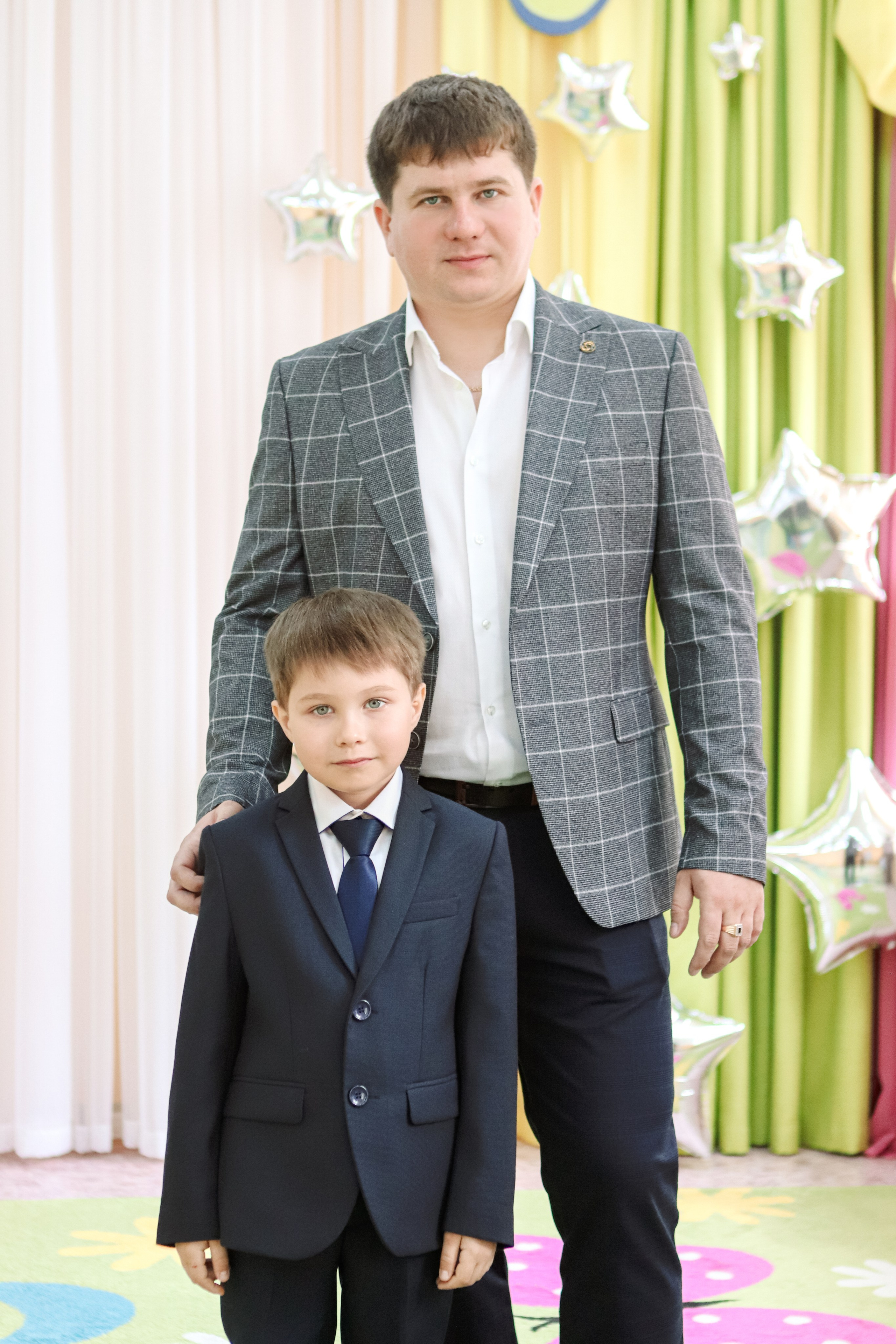 Выпускной детский сад. Семейный свадебный детский фотограф Саранск Наталья Сыркина