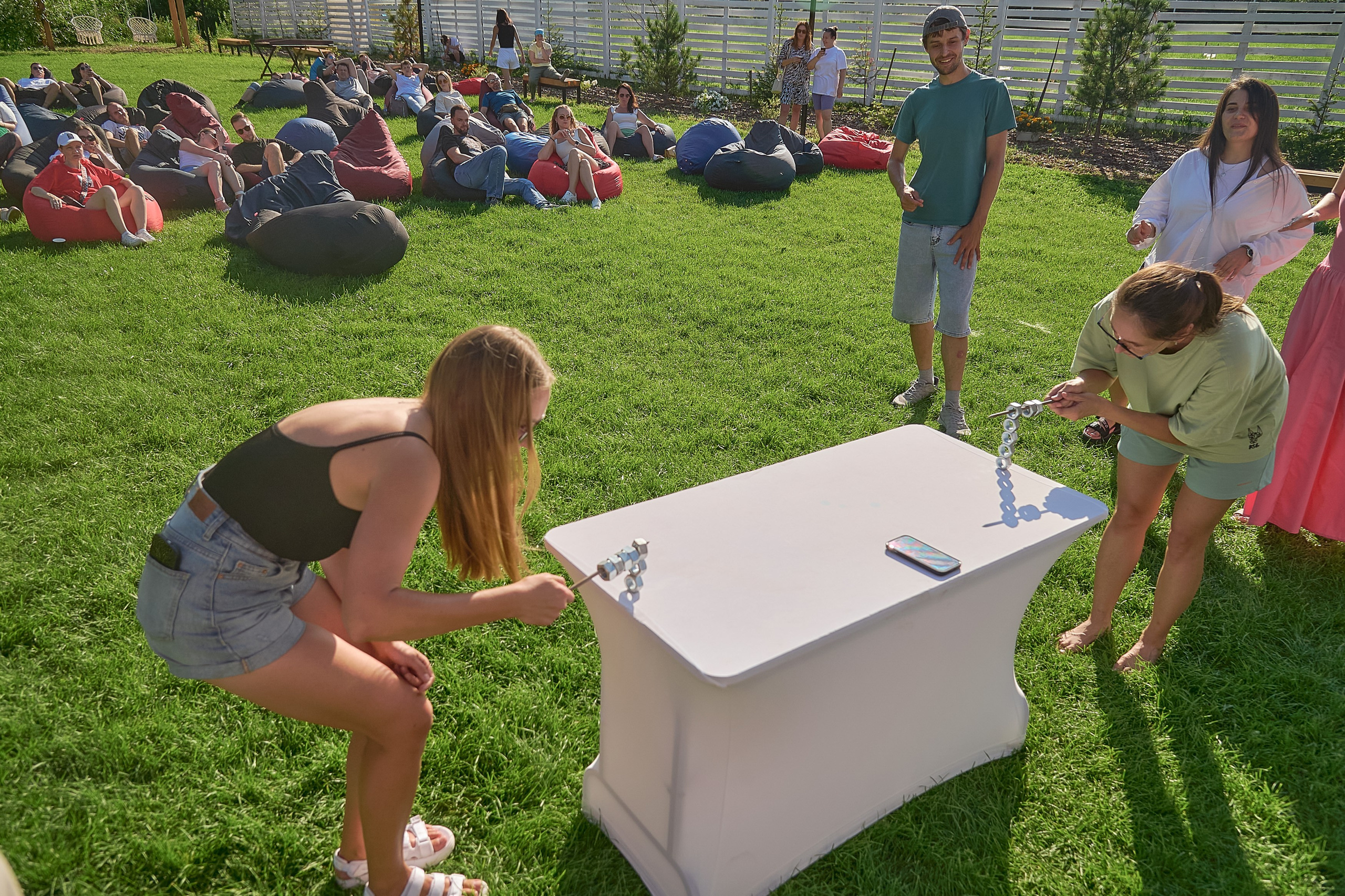 СИБИНТЕК — День нефтянника. Фотограф Яковлев Роман — Красноярск