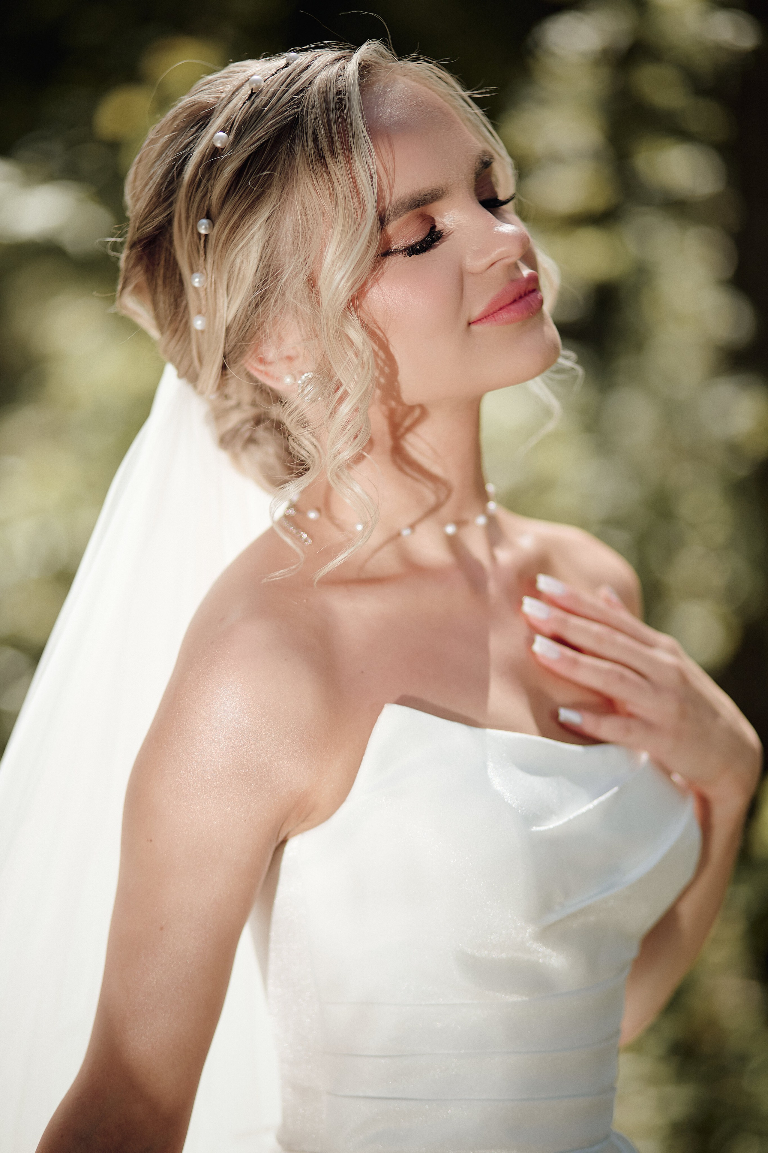 Илья и Кристина. Свадебный фотограф Чайковский