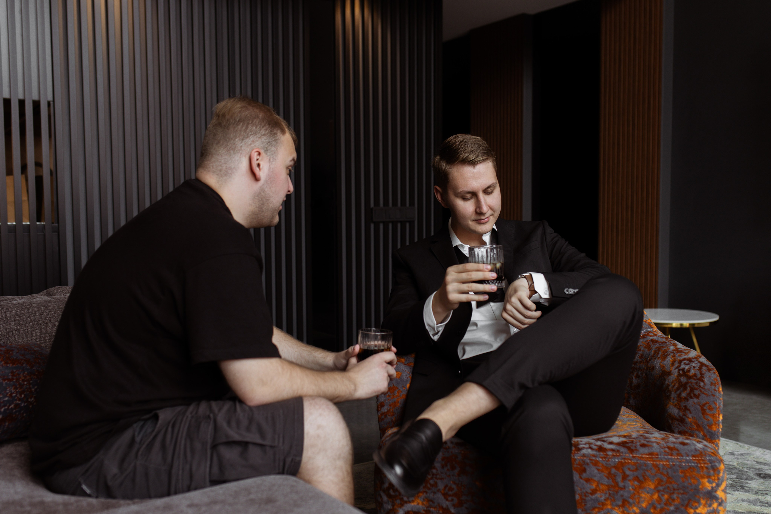 Свадьба для самых близких. Свадебный фотограф Елена Рубцова