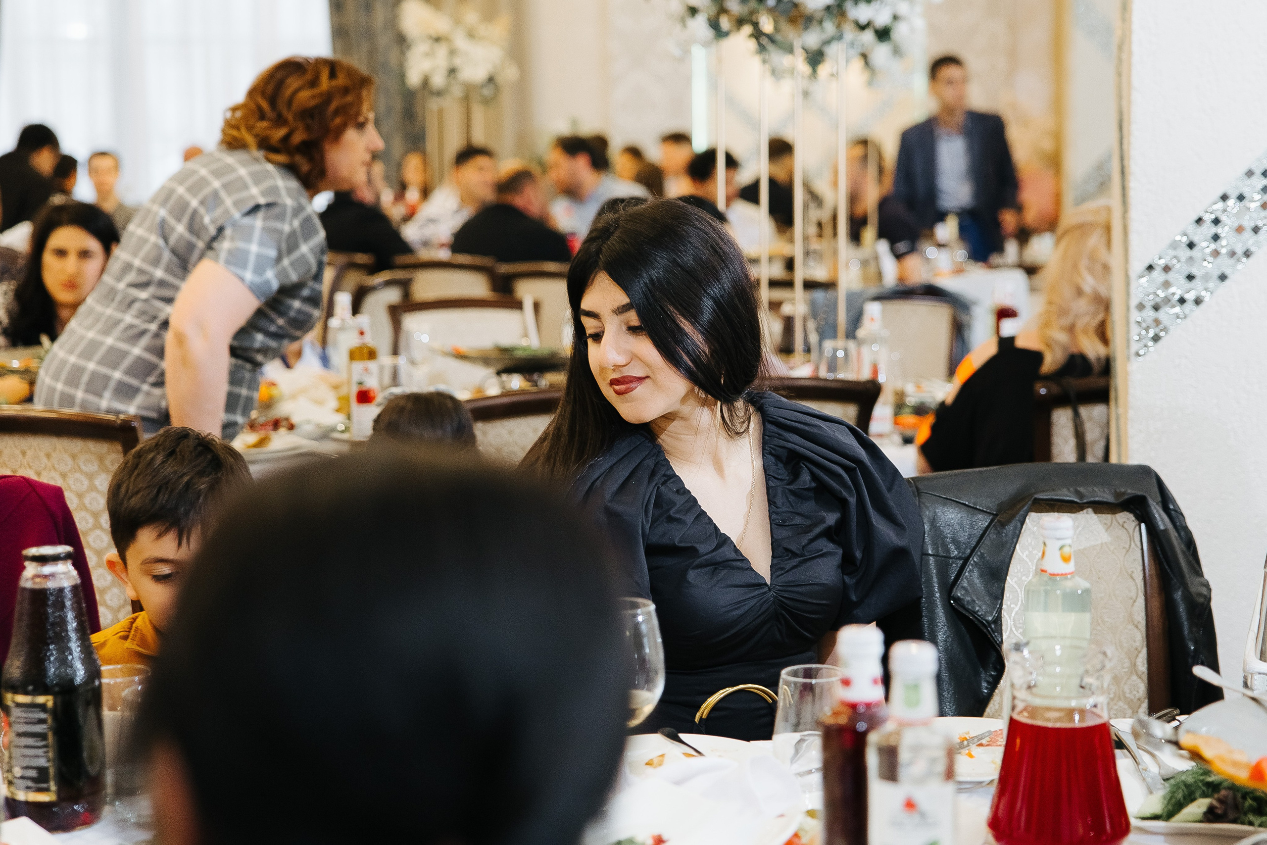 Шах и Ирада. Фотограф в Красноярске Надежда Воскресенская