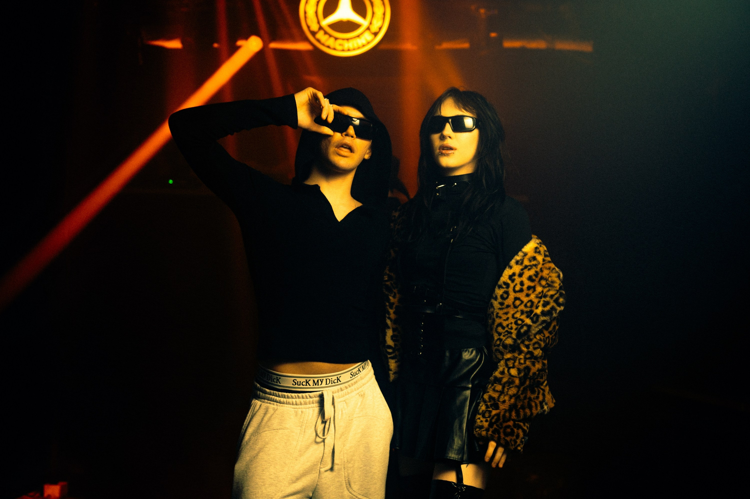 Техно машина. Оборотень. Сайт фотографа Данилы Пащенко