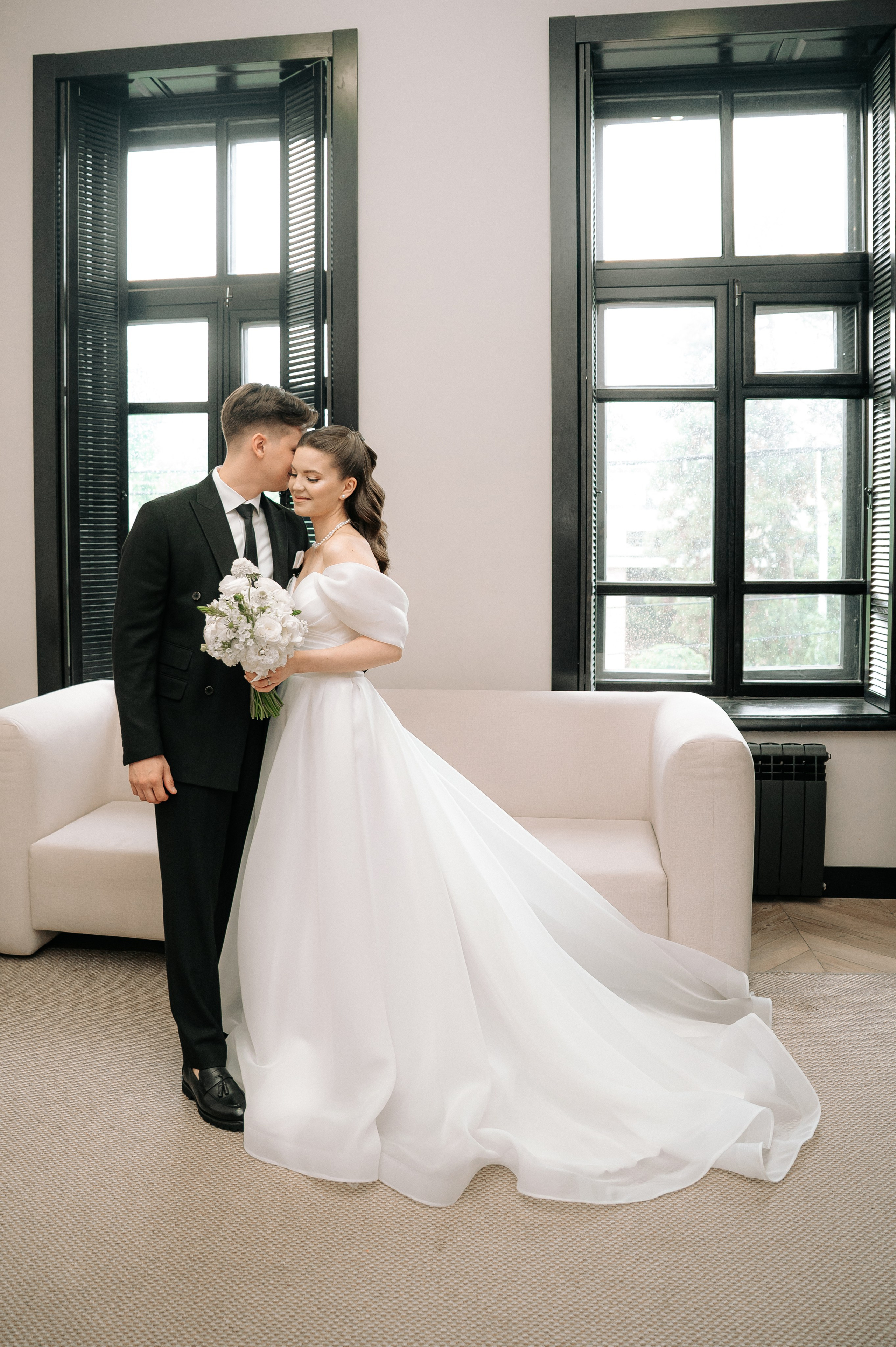 Михаил и Ксения. Свадебный и семейный фотограф в Краснодаре Алина Мельник