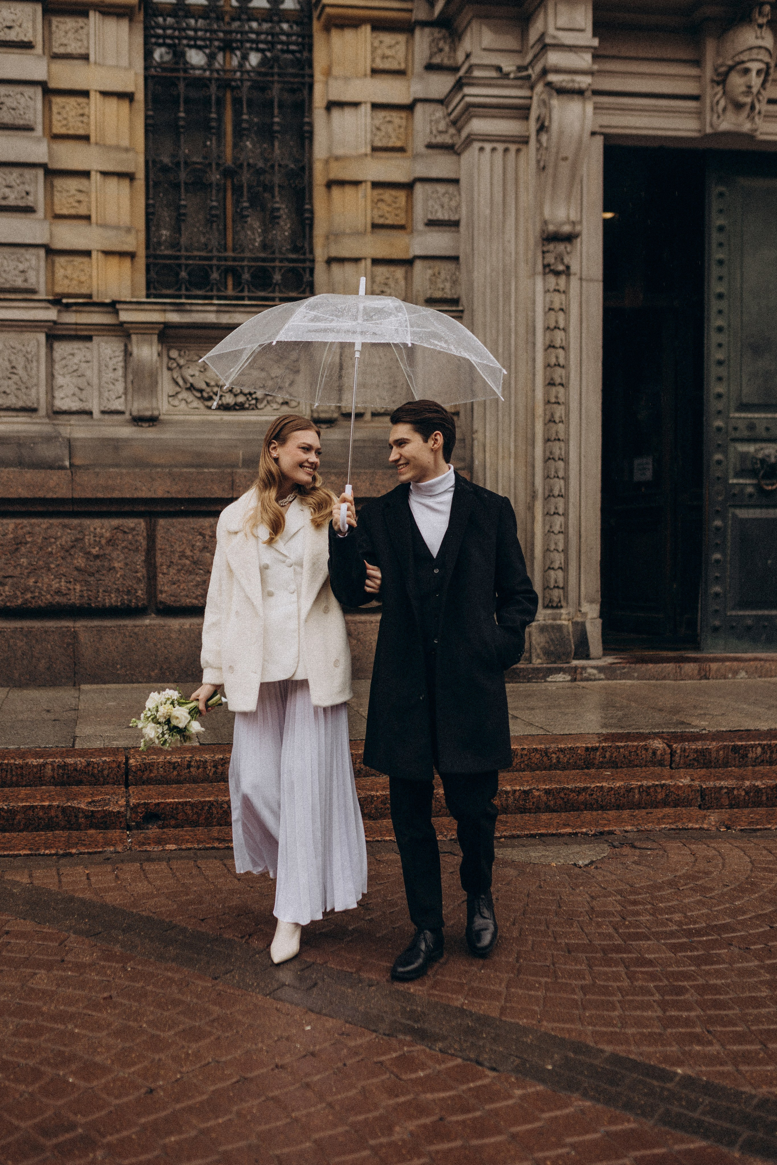 Дима и Лера. Свадебный и love story фотограф в Санкт-Петербурге