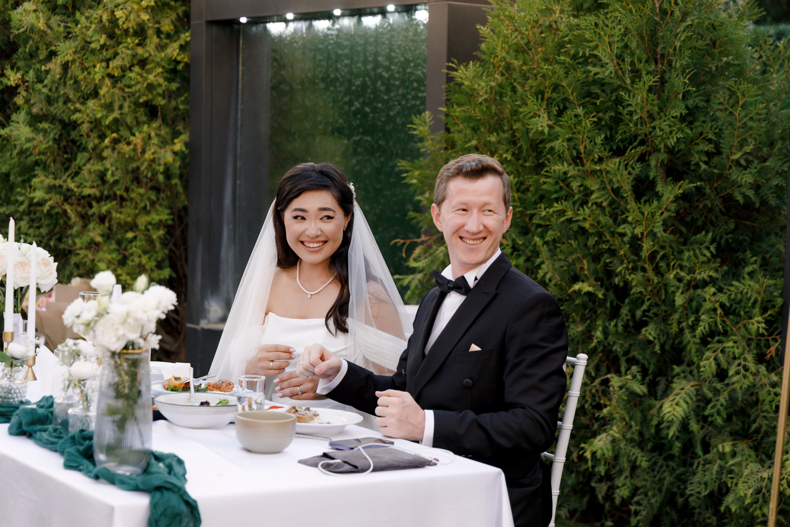 Nursultan & Alfiya. Свадебный фотограф Алматы